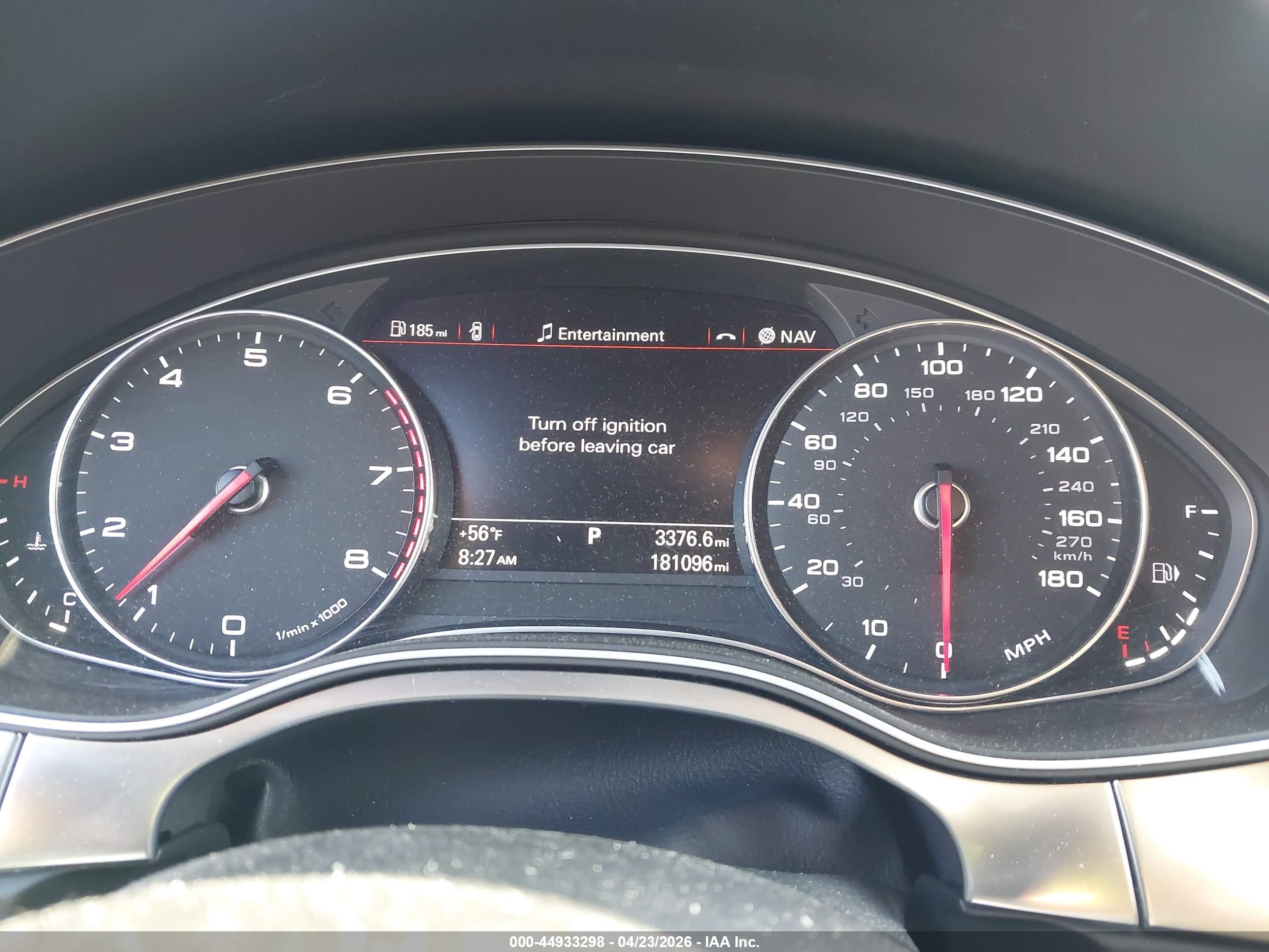 AUDI A6 image 7