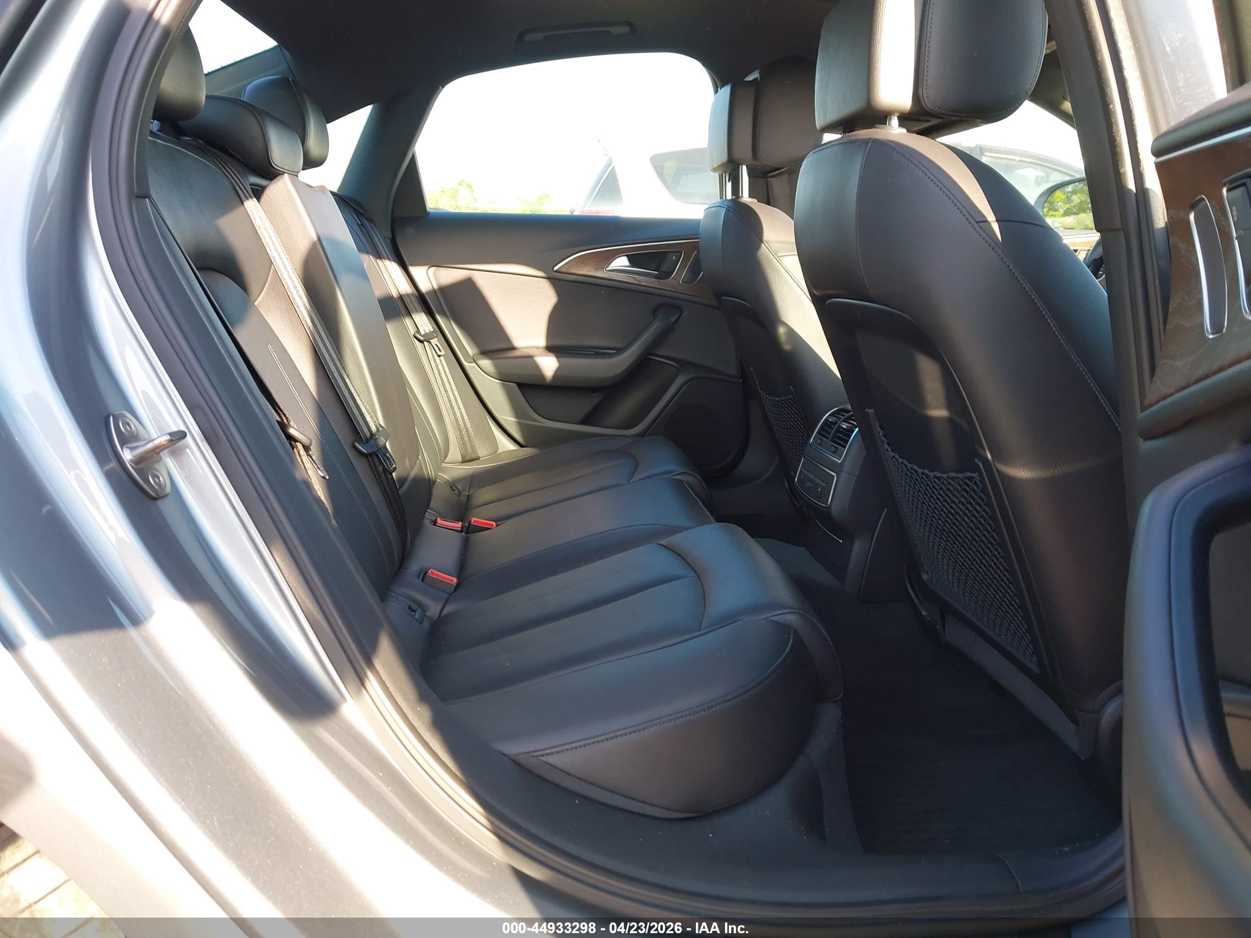AUDI A6 image 8