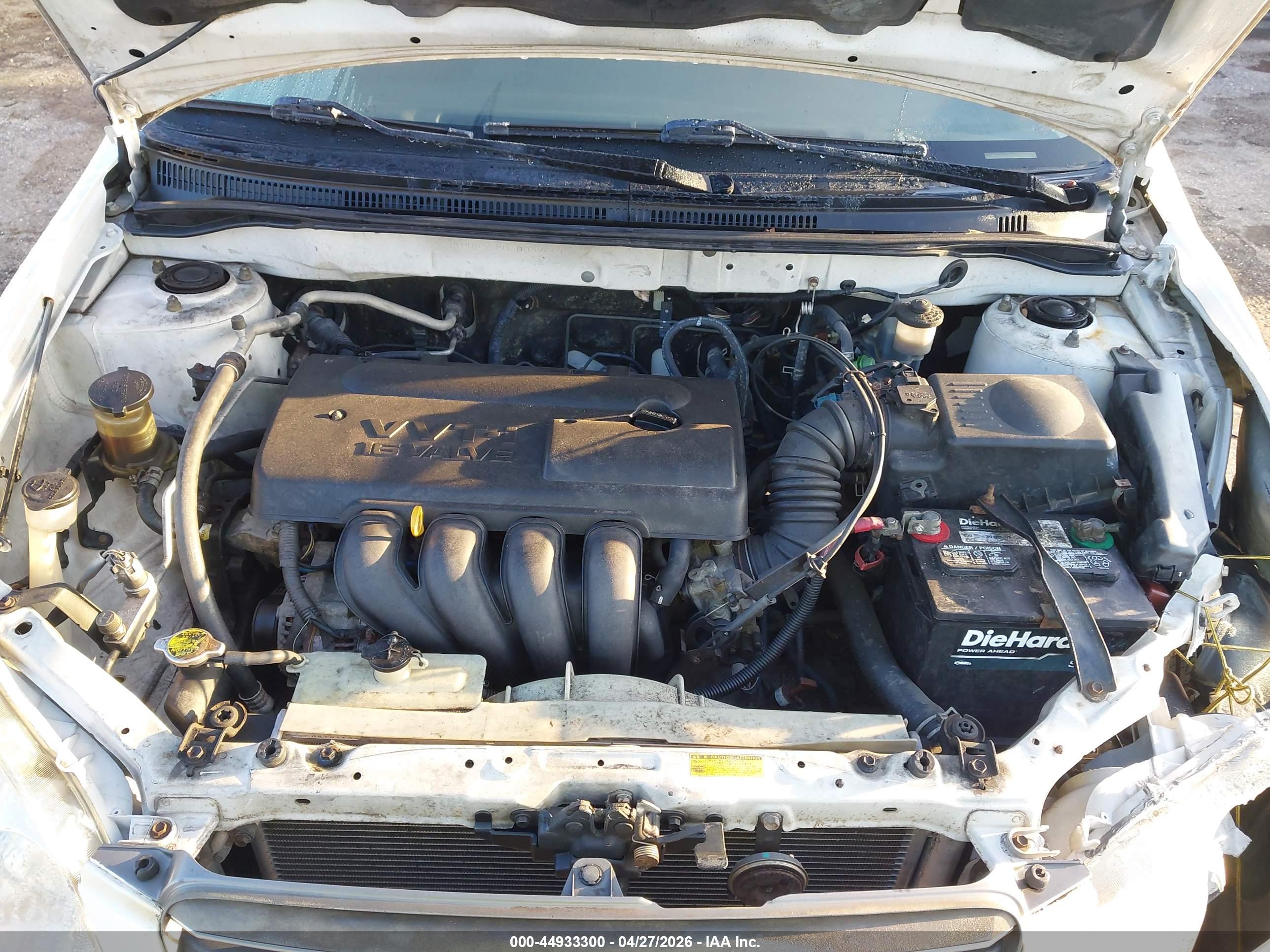 TOYOTA COROLLA image 10