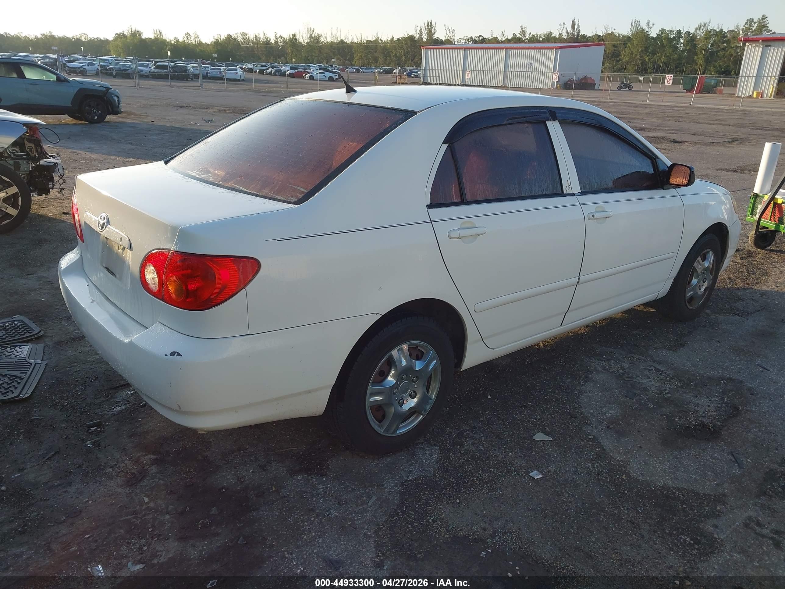 TOYOTA COROLLA image 4