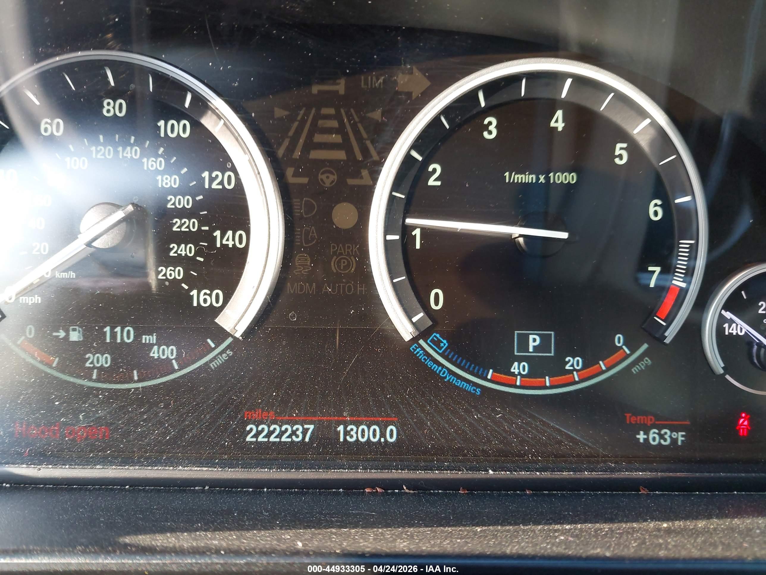 BMW 528I image 7