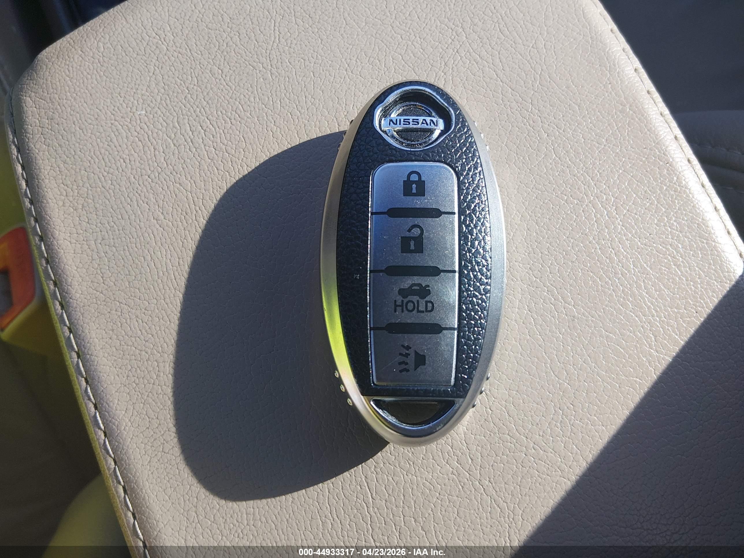 NISSAN ALTIMA image 11