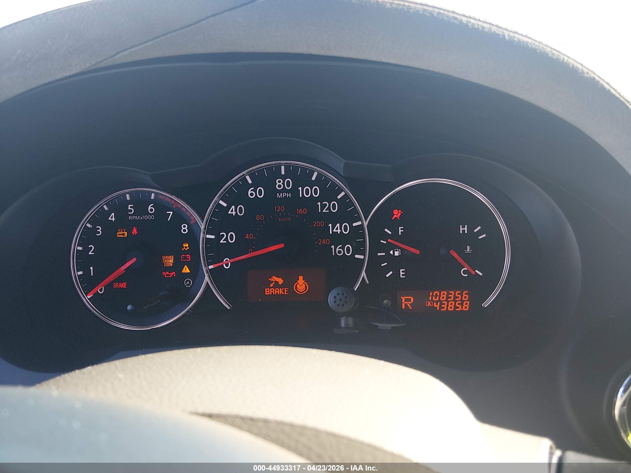 NISSAN ALTIMA image 7