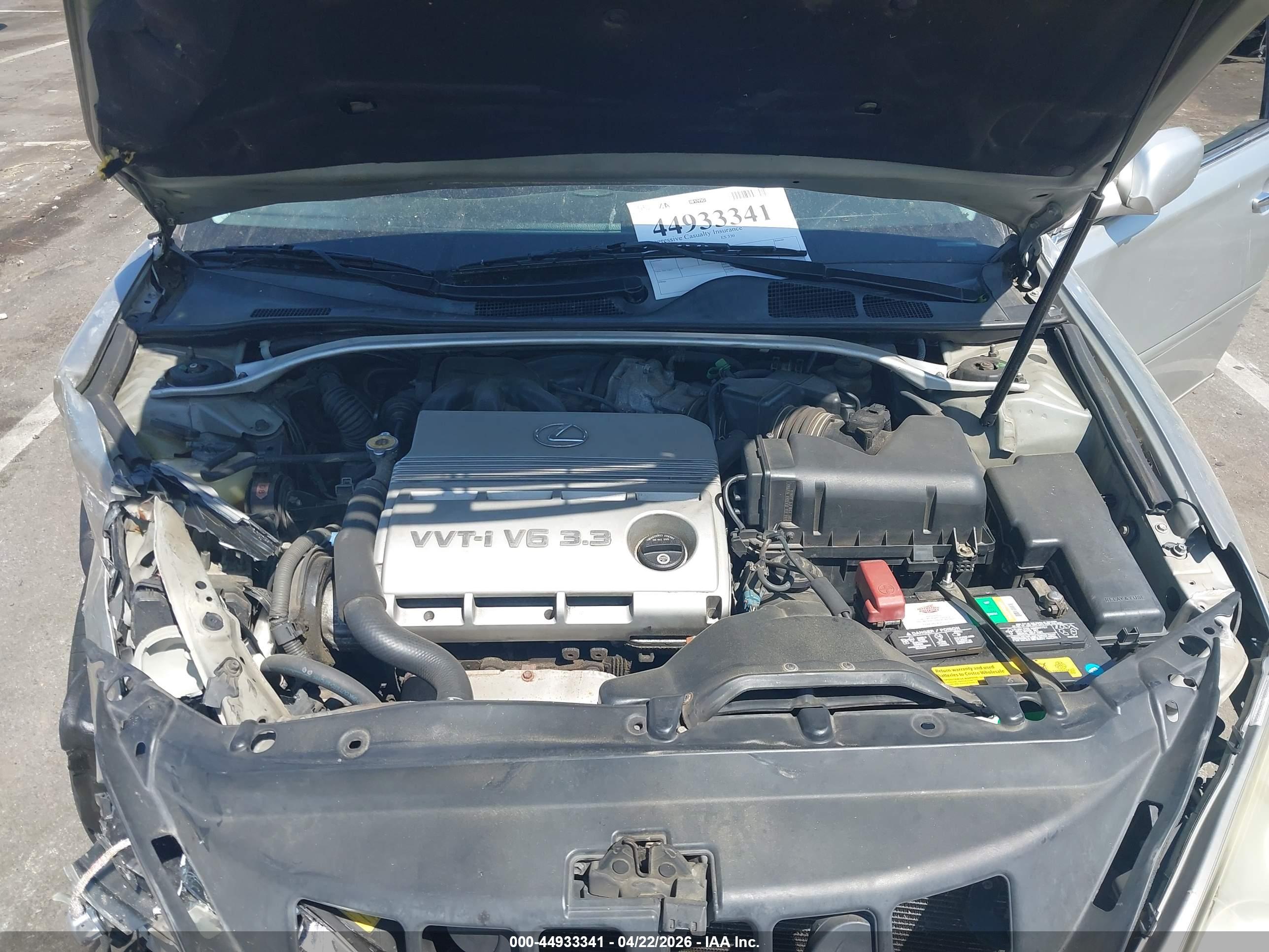 LEXUS ES image 10