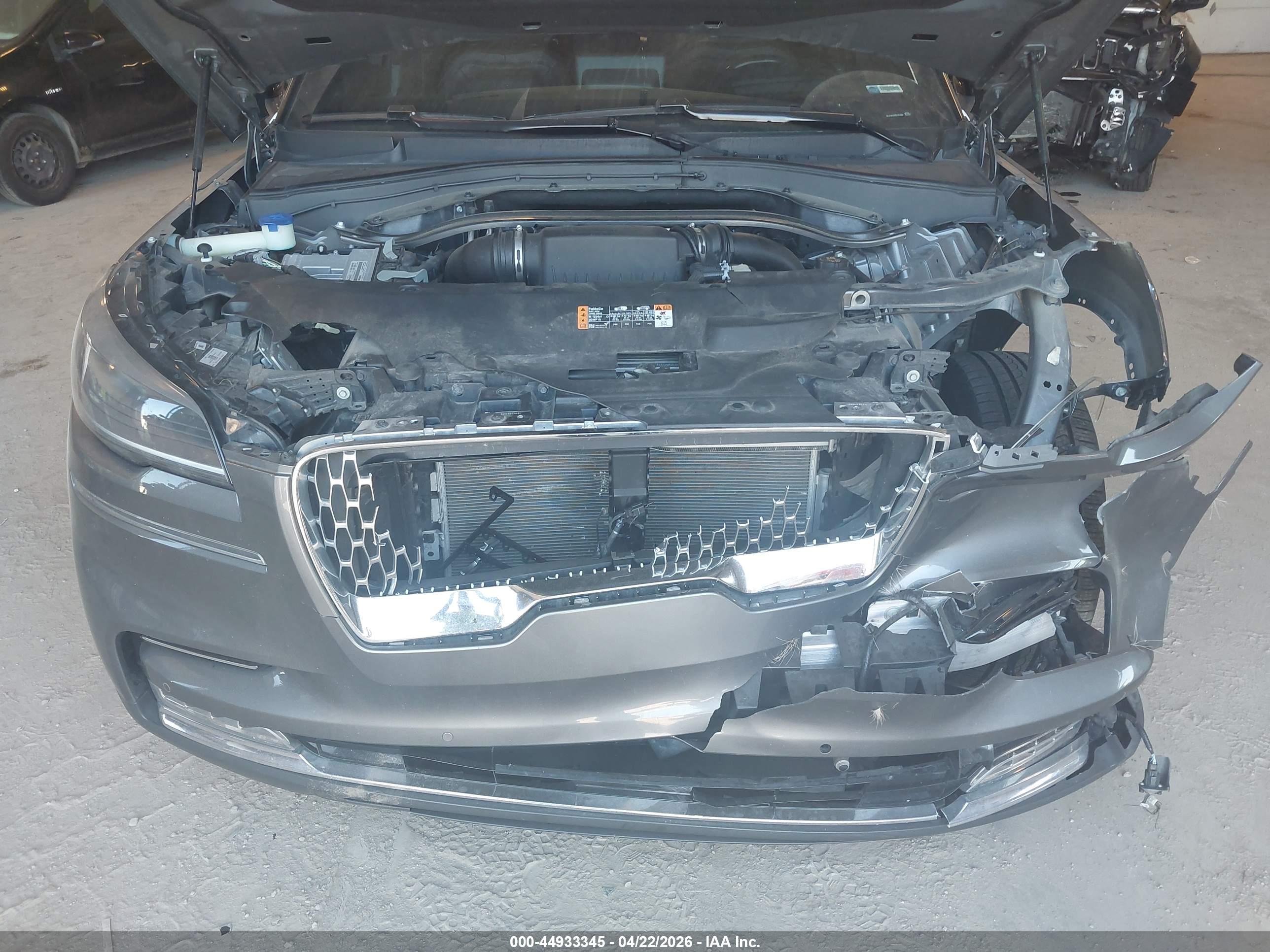 LINCOLN AVIATOR image 10