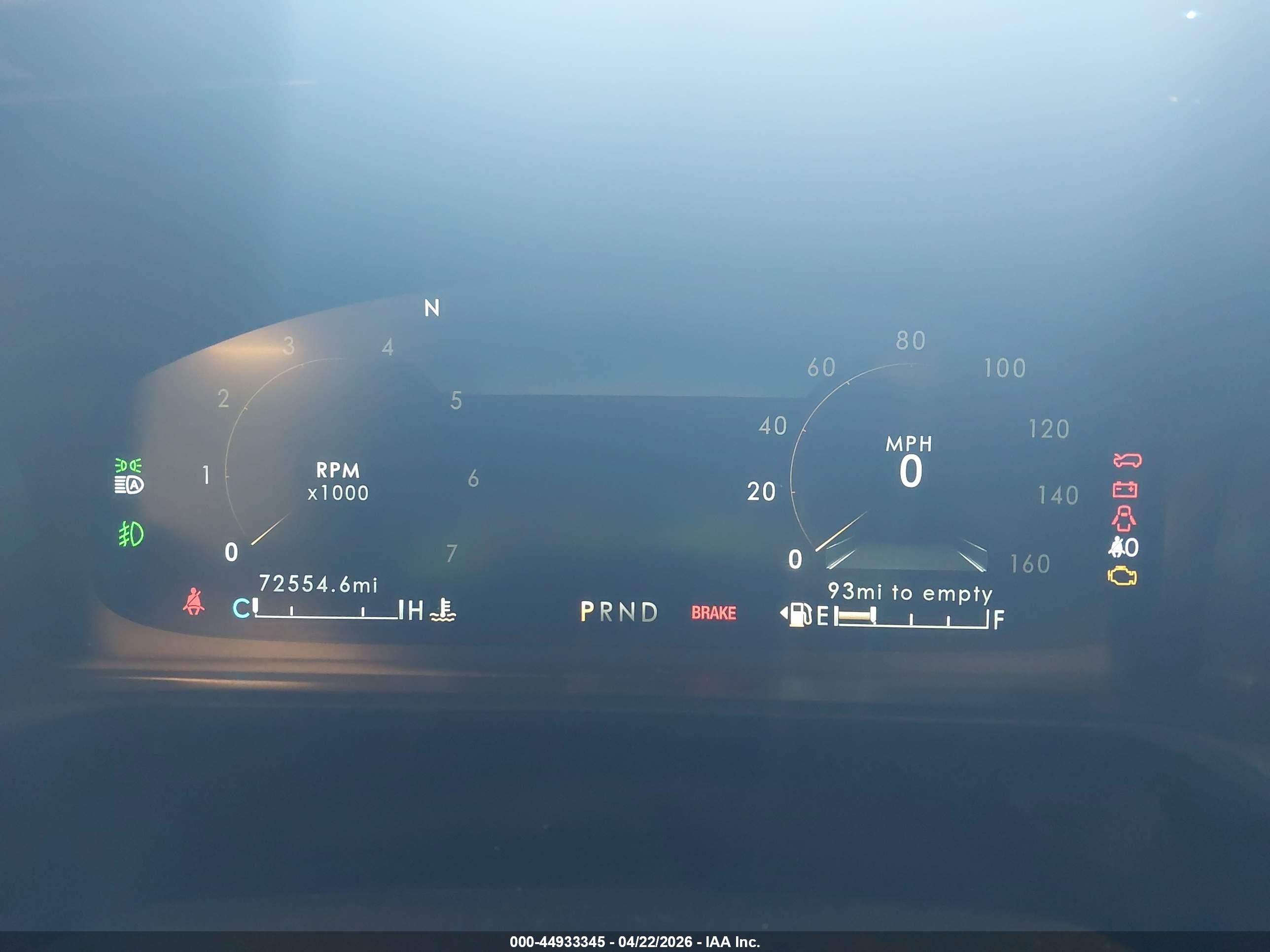 LINCOLN AVIATOR image 7