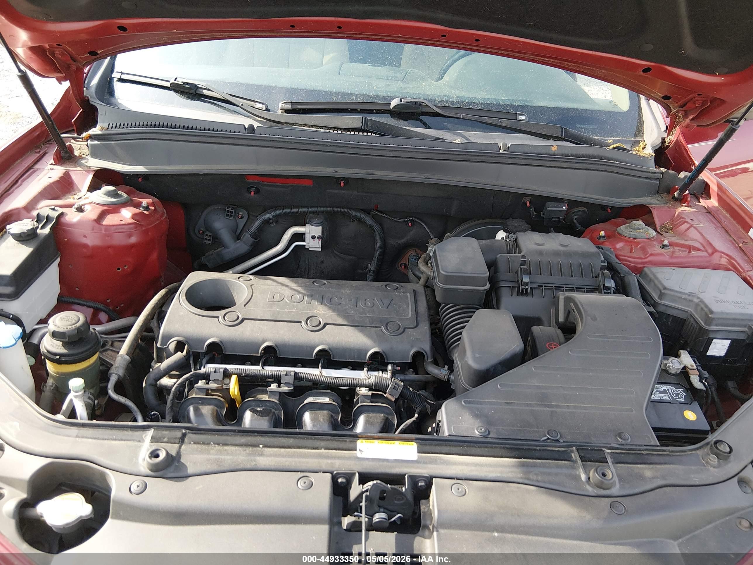 HYUNDAI SANTA image 10