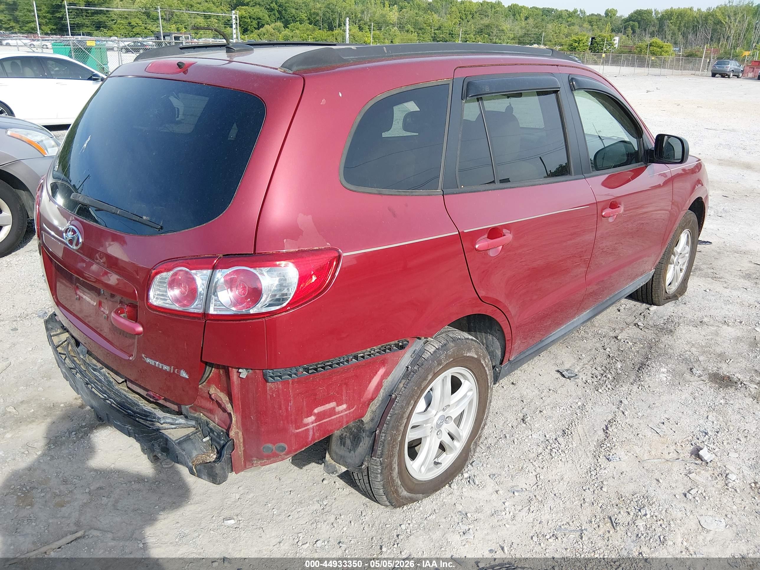 HYUNDAI SANTA image 4