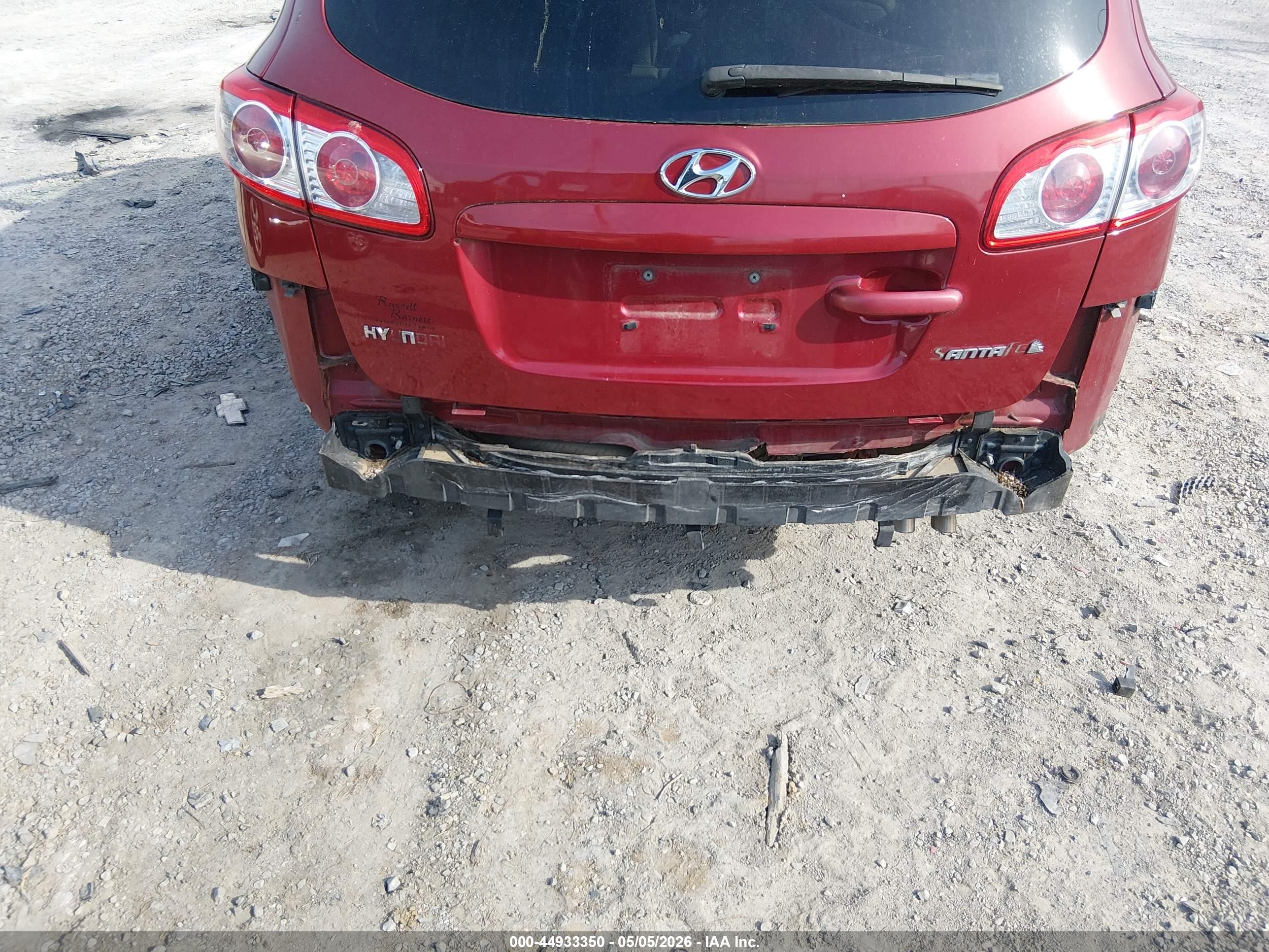 HYUNDAI SANTA image 6