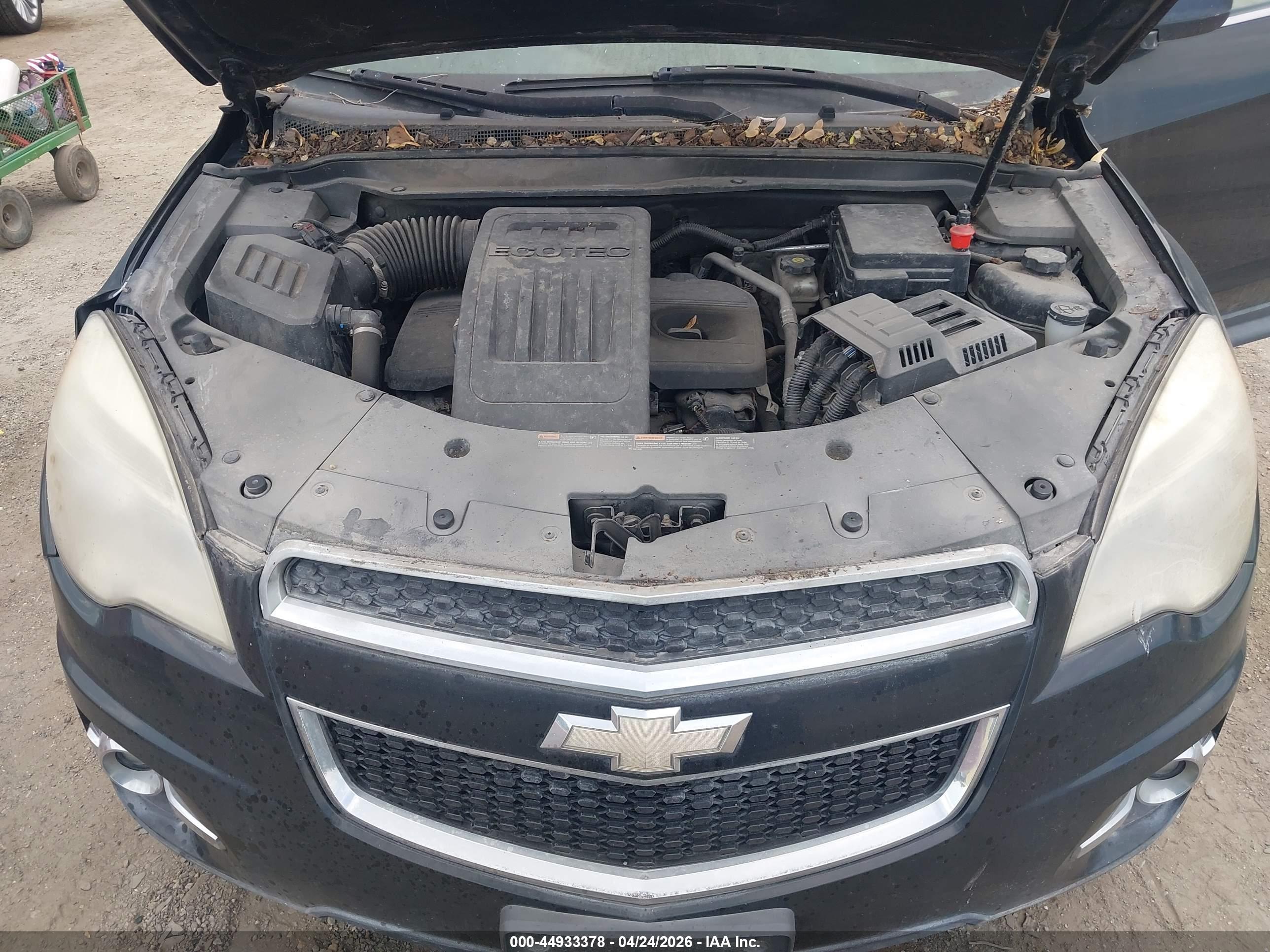 CHEVROLET EQUINOX image 10