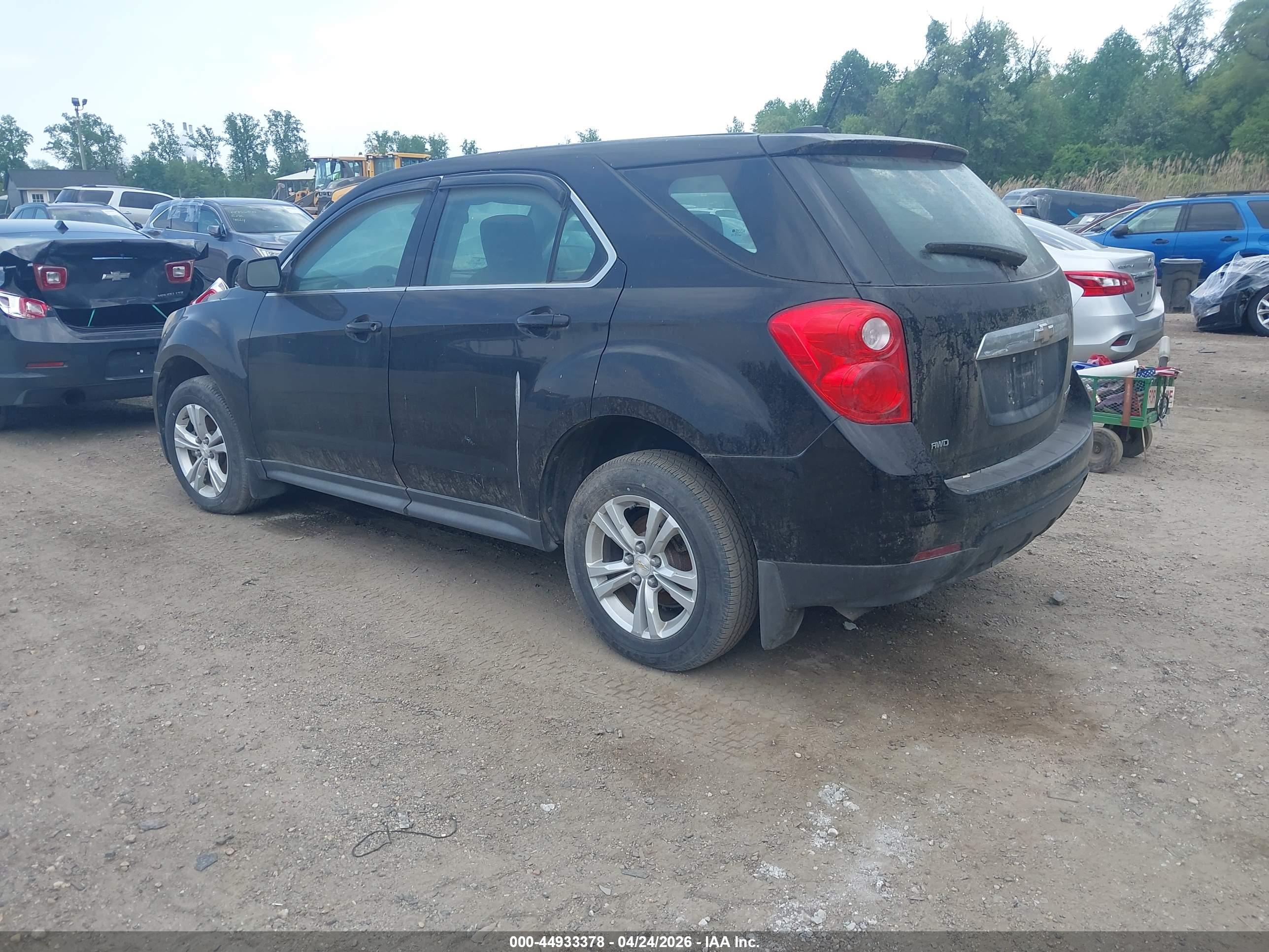 CHEVROLET EQUINOX image 3