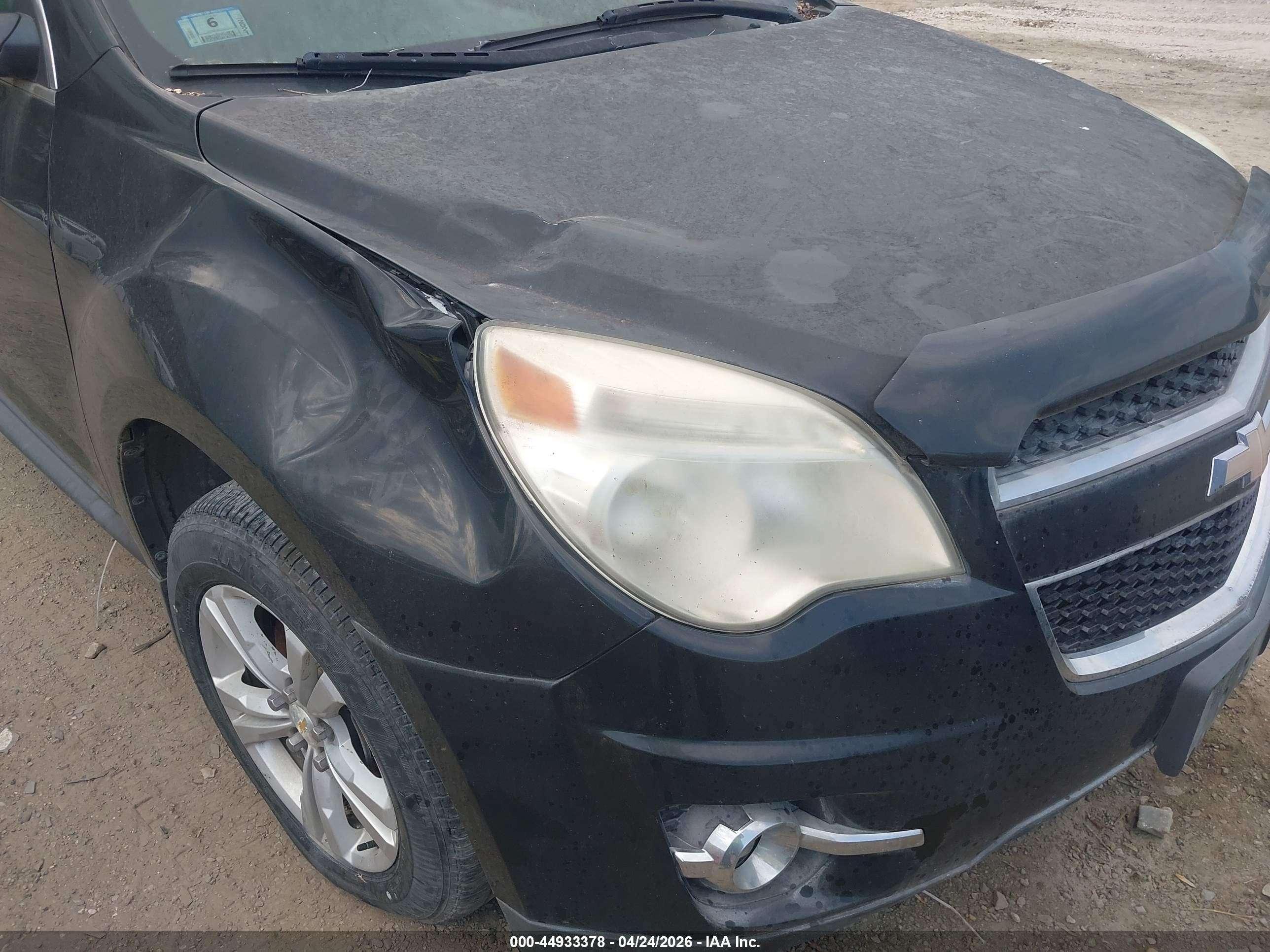CHEVROLET EQUINOX image 6