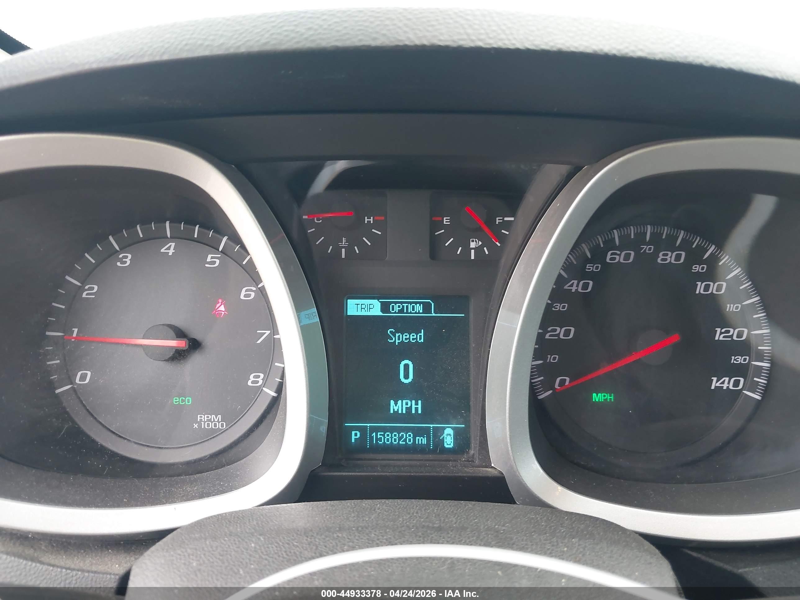 CHEVROLET EQUINOX image 7