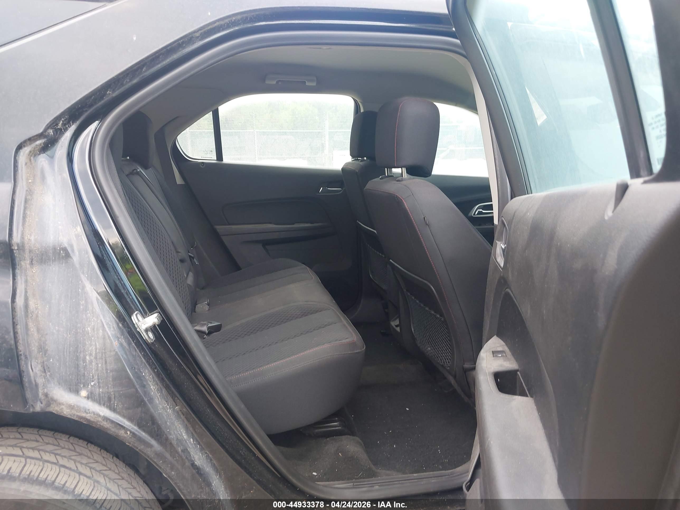CHEVROLET EQUINOX image 8