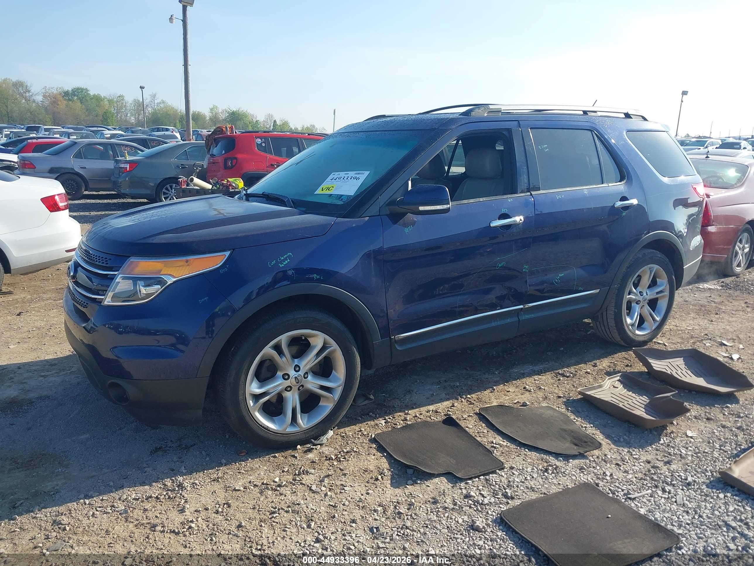 FORD EXPLORER image 2