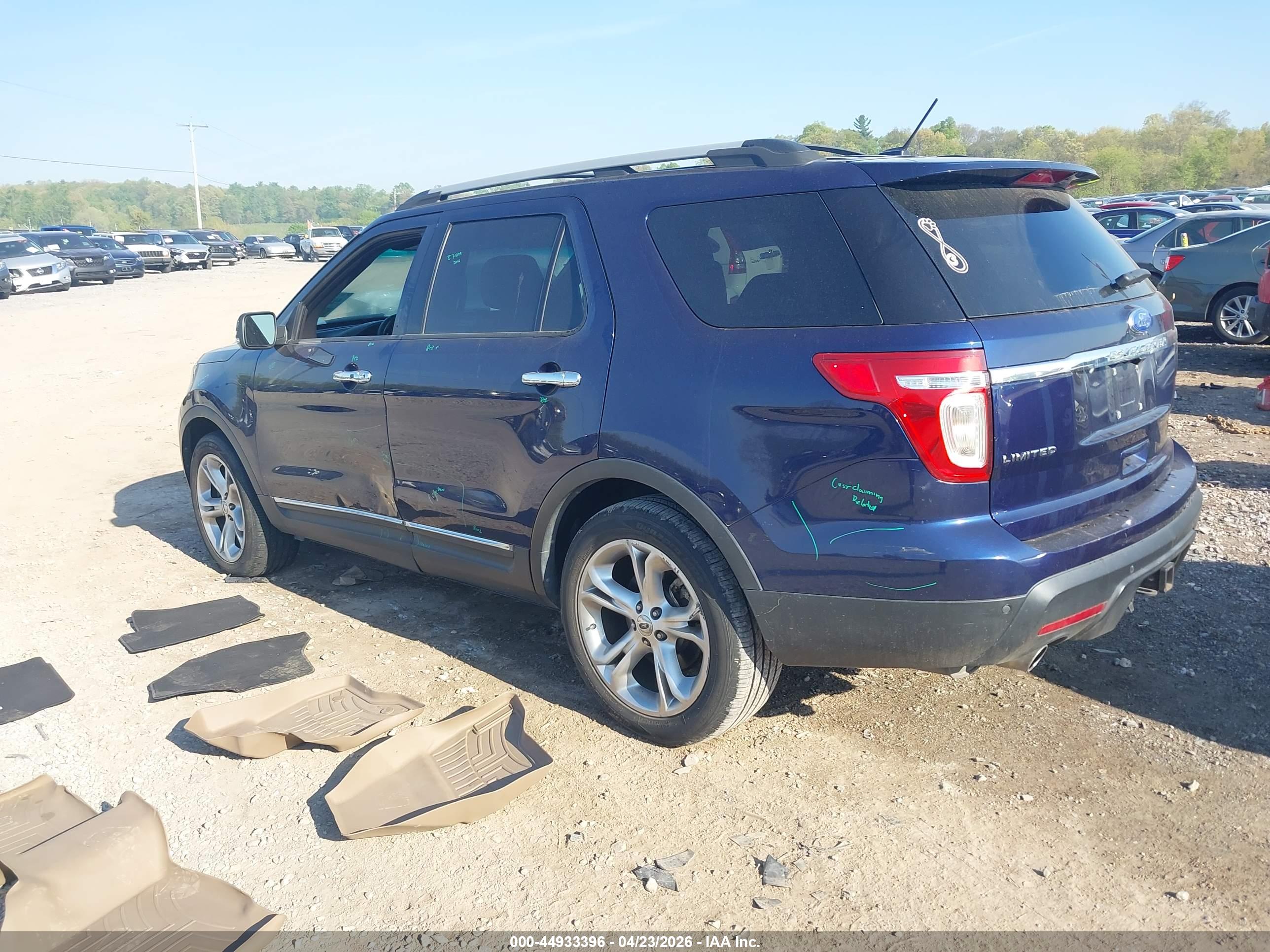 FORD EXPLORER image 3