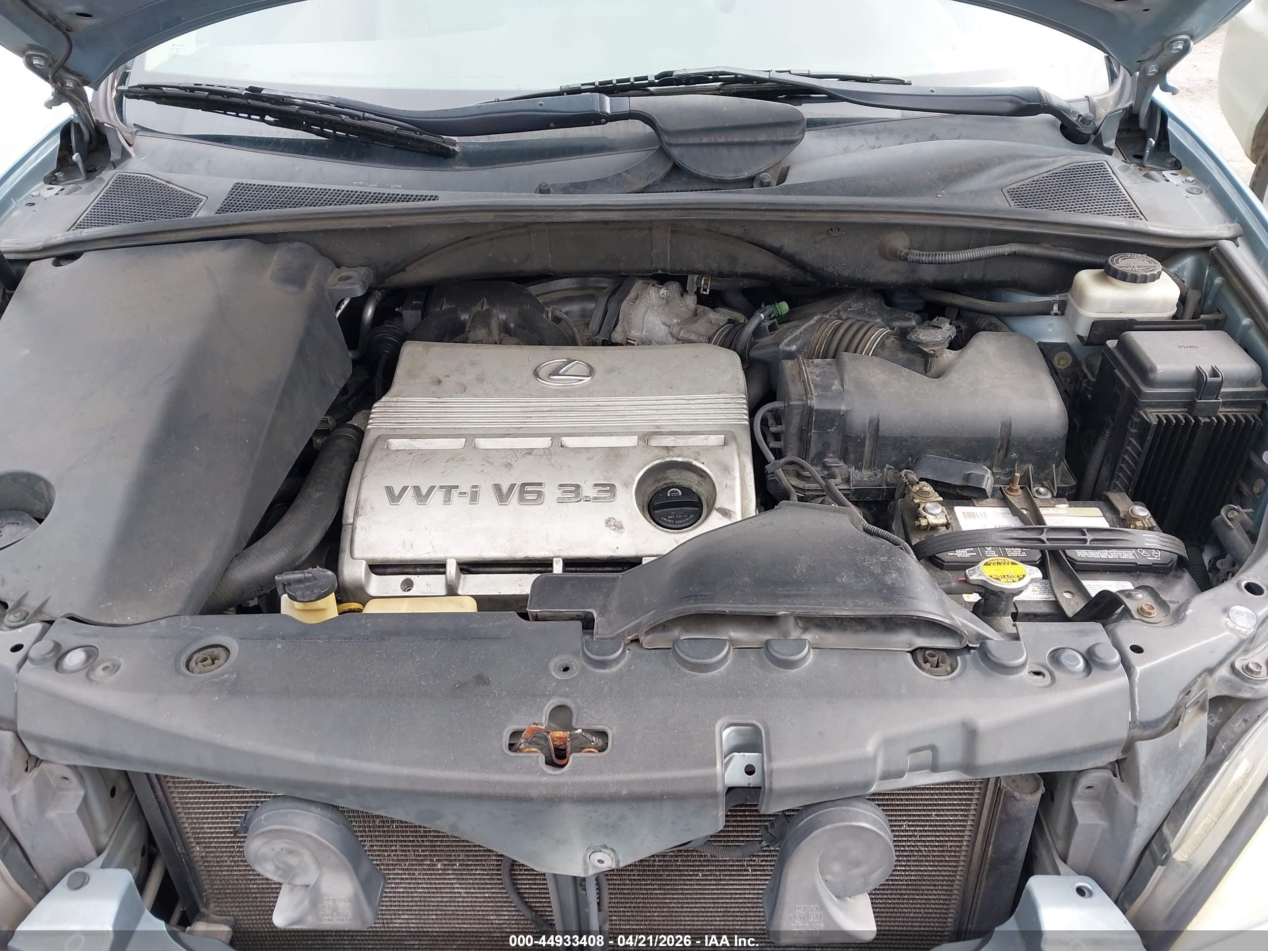 LEXUS RX image 10