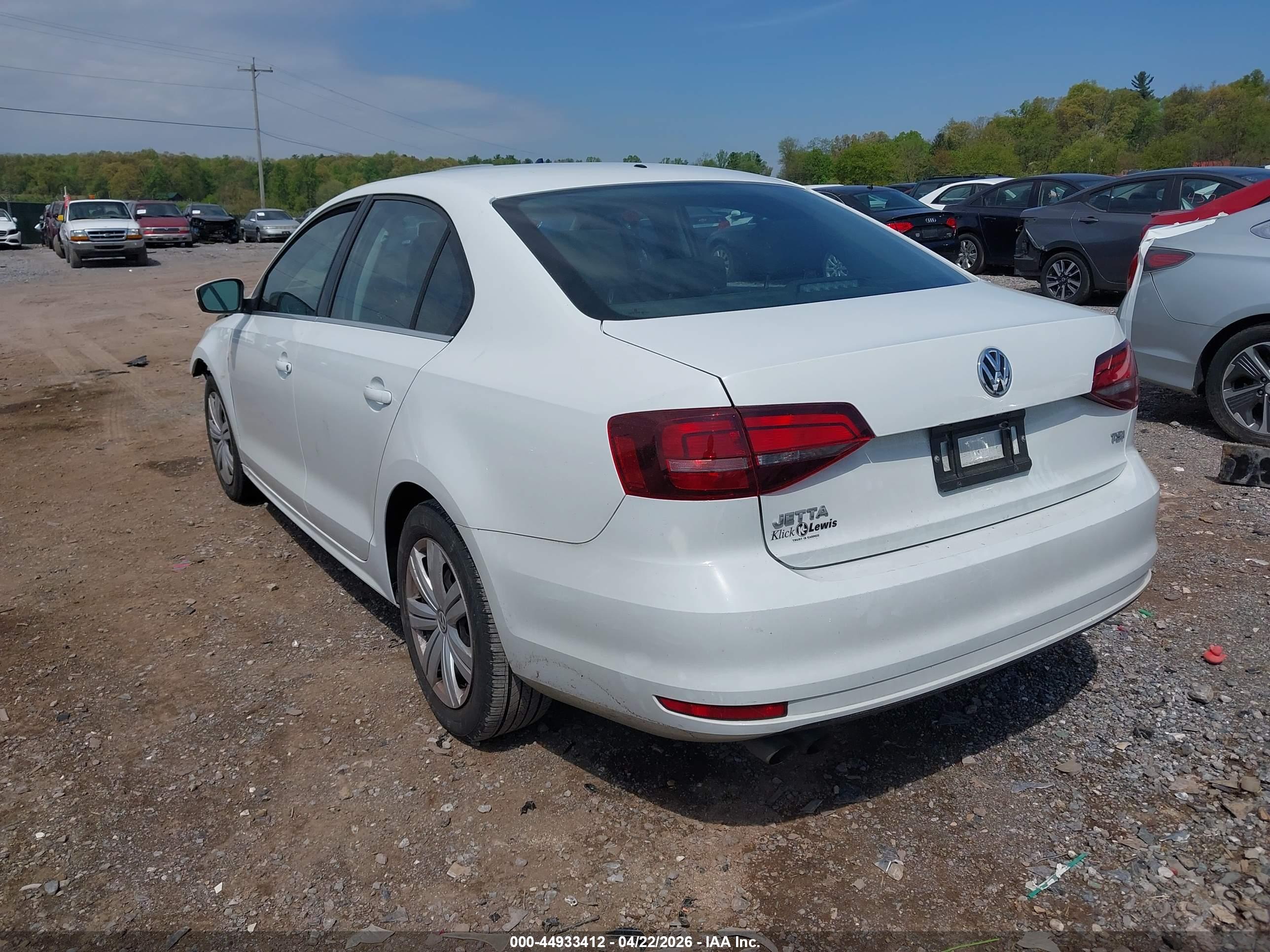 VOLKSWAGEN JETTA image 3