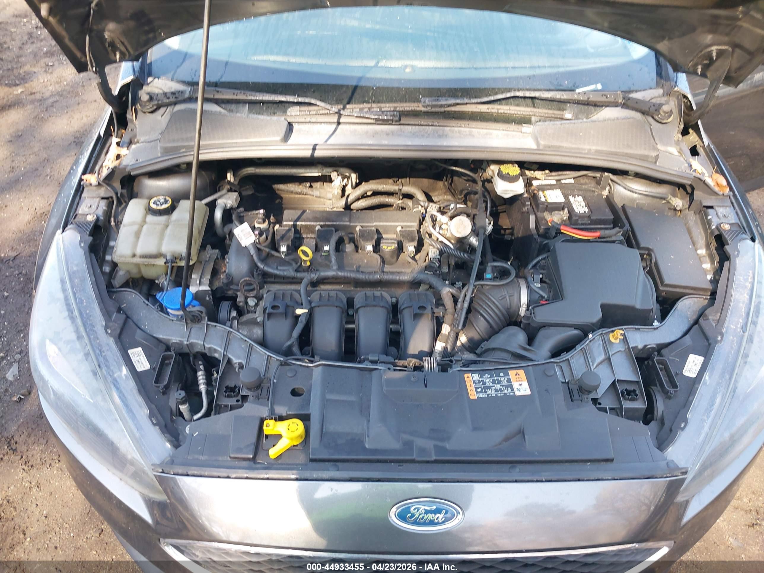 FORD FOCUS image 10