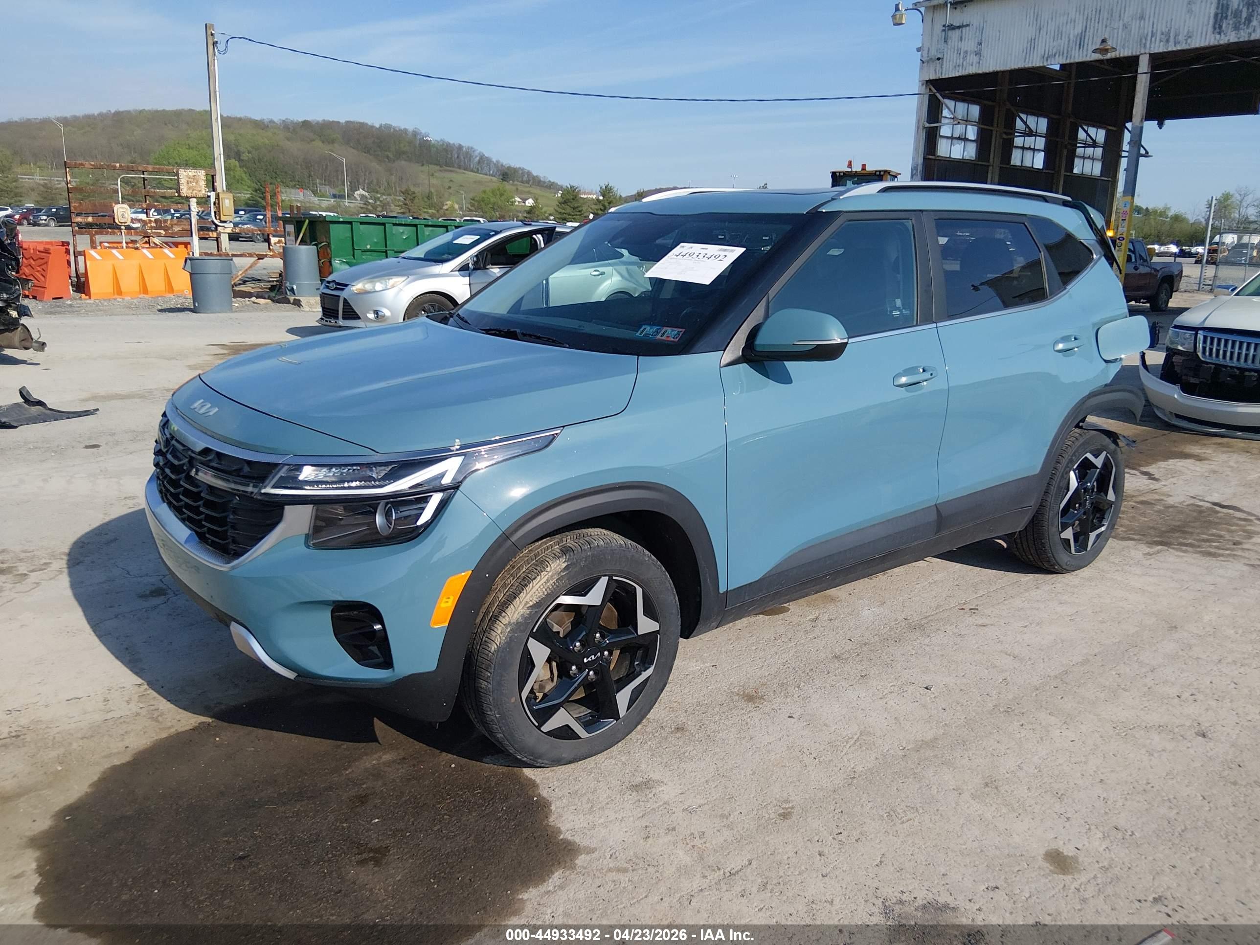 KIA SELTOS image 2
