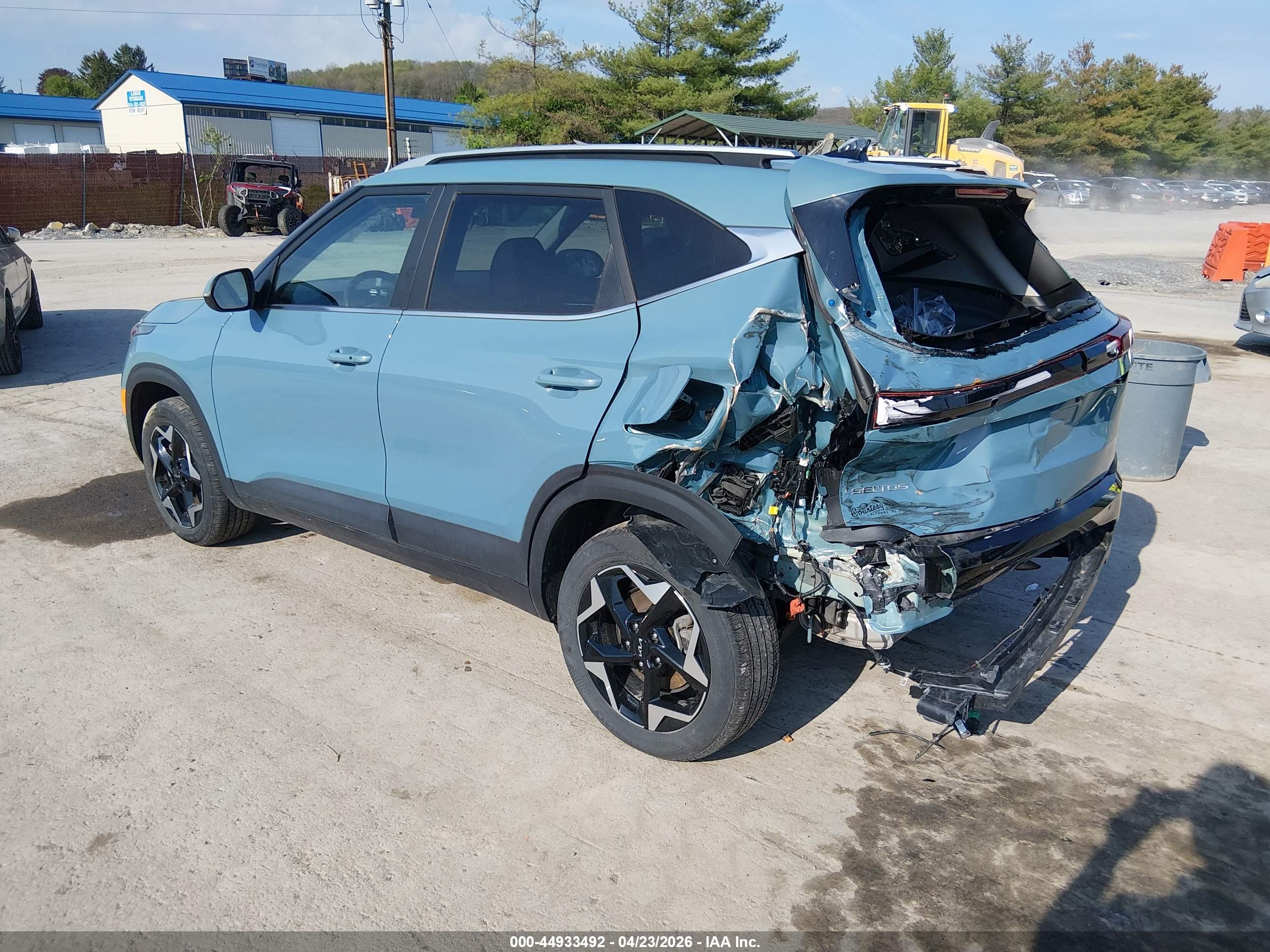 KIA SELTOS image 3
