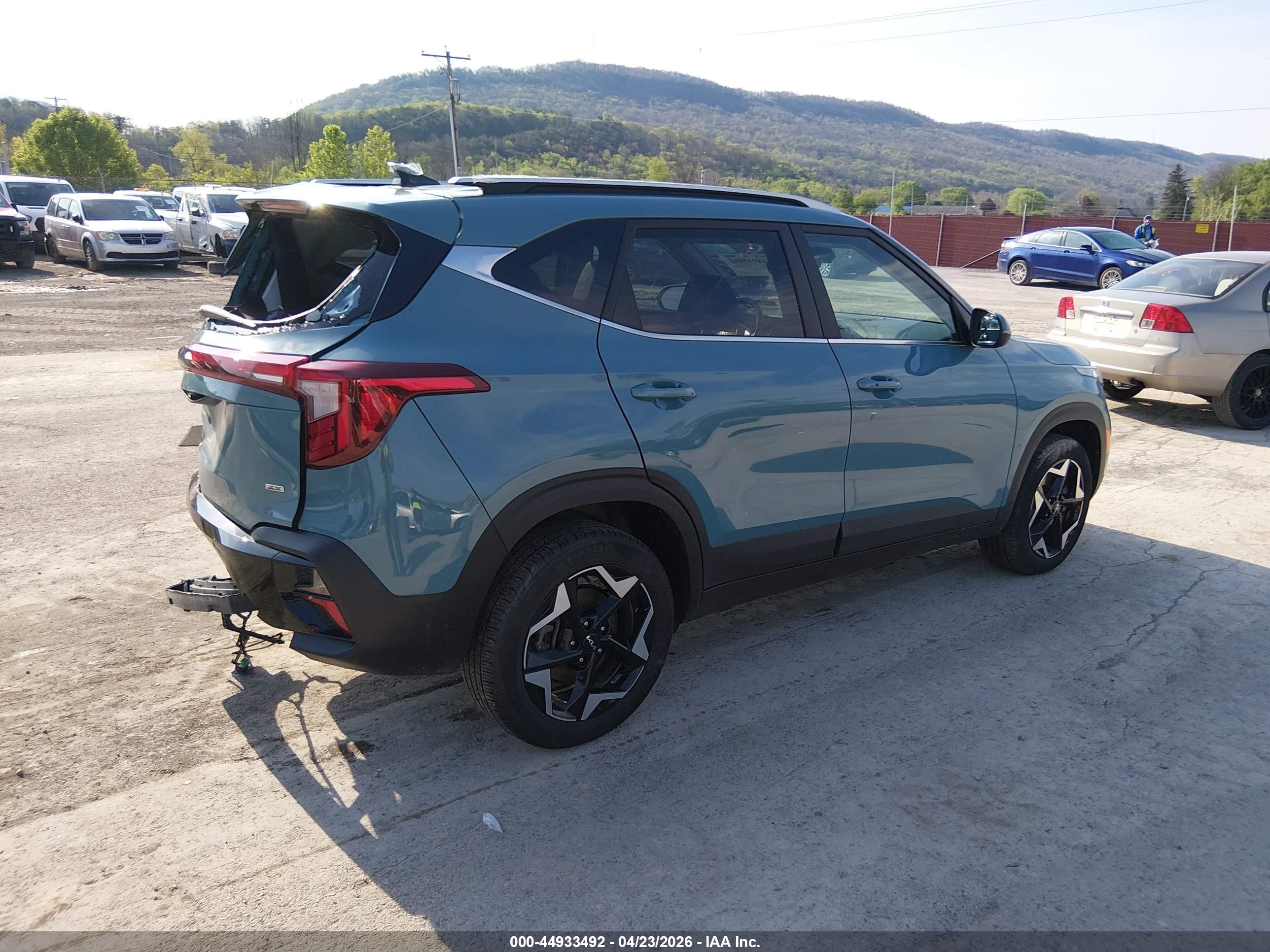 KIA SELTOS image 4