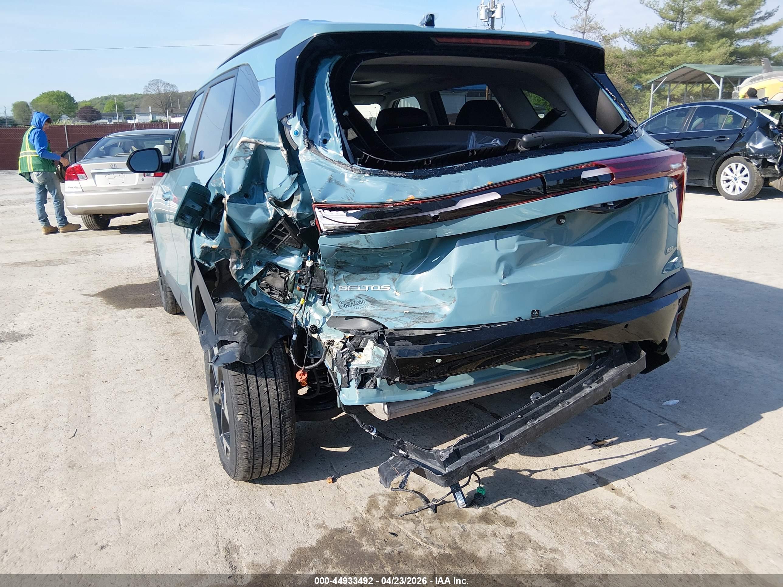 KIA SELTOS image 6