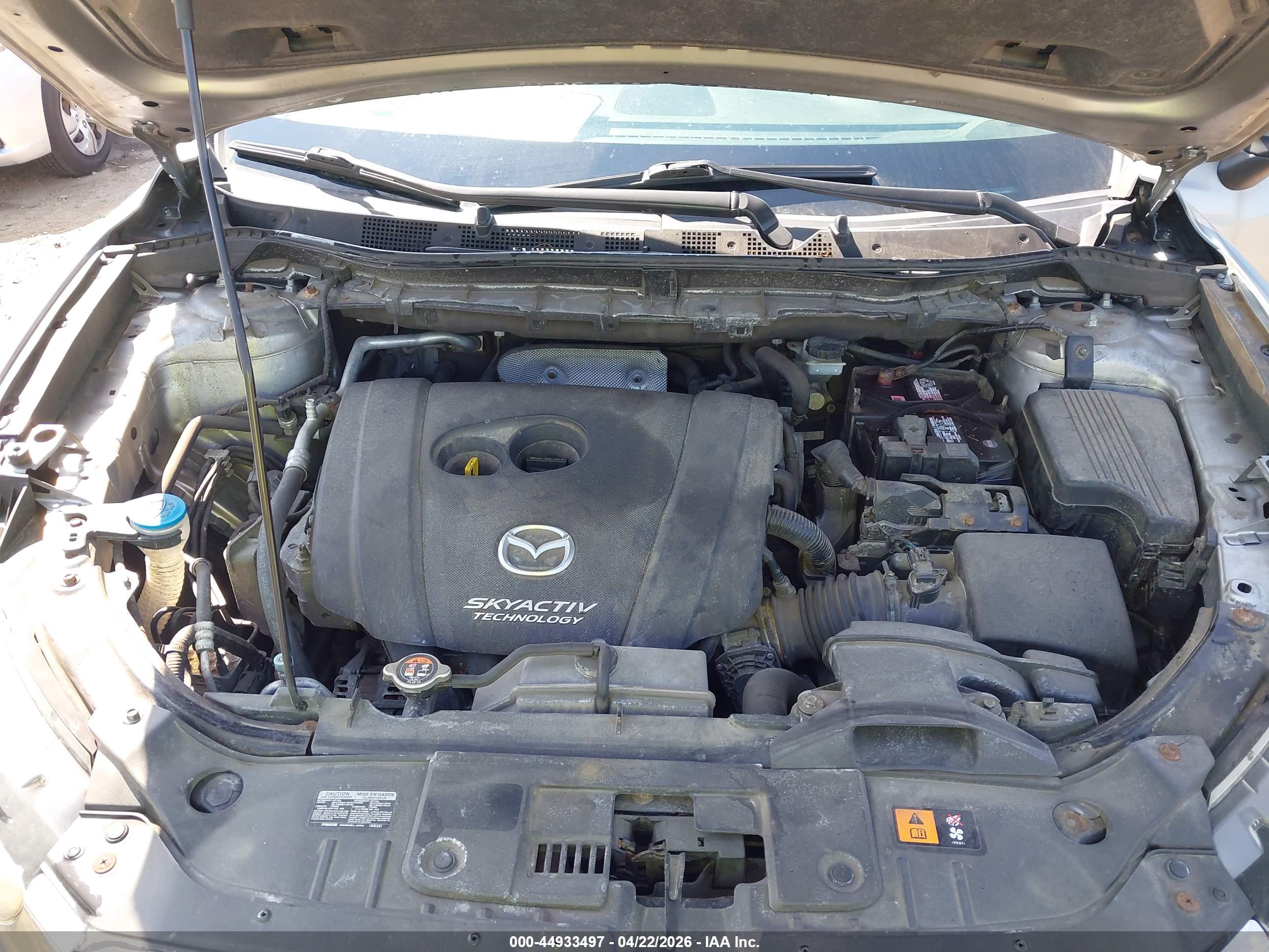MAZDA CX-5 image 10