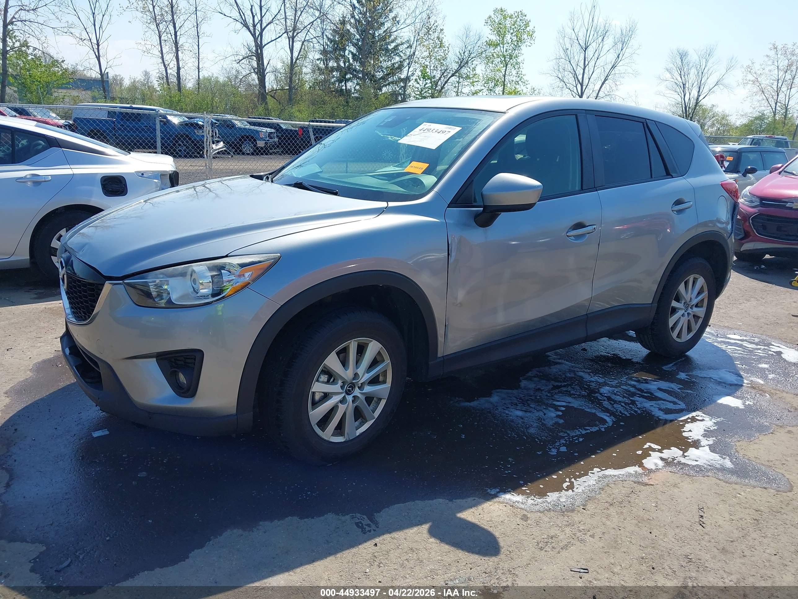 MAZDA CX-5 image 2
