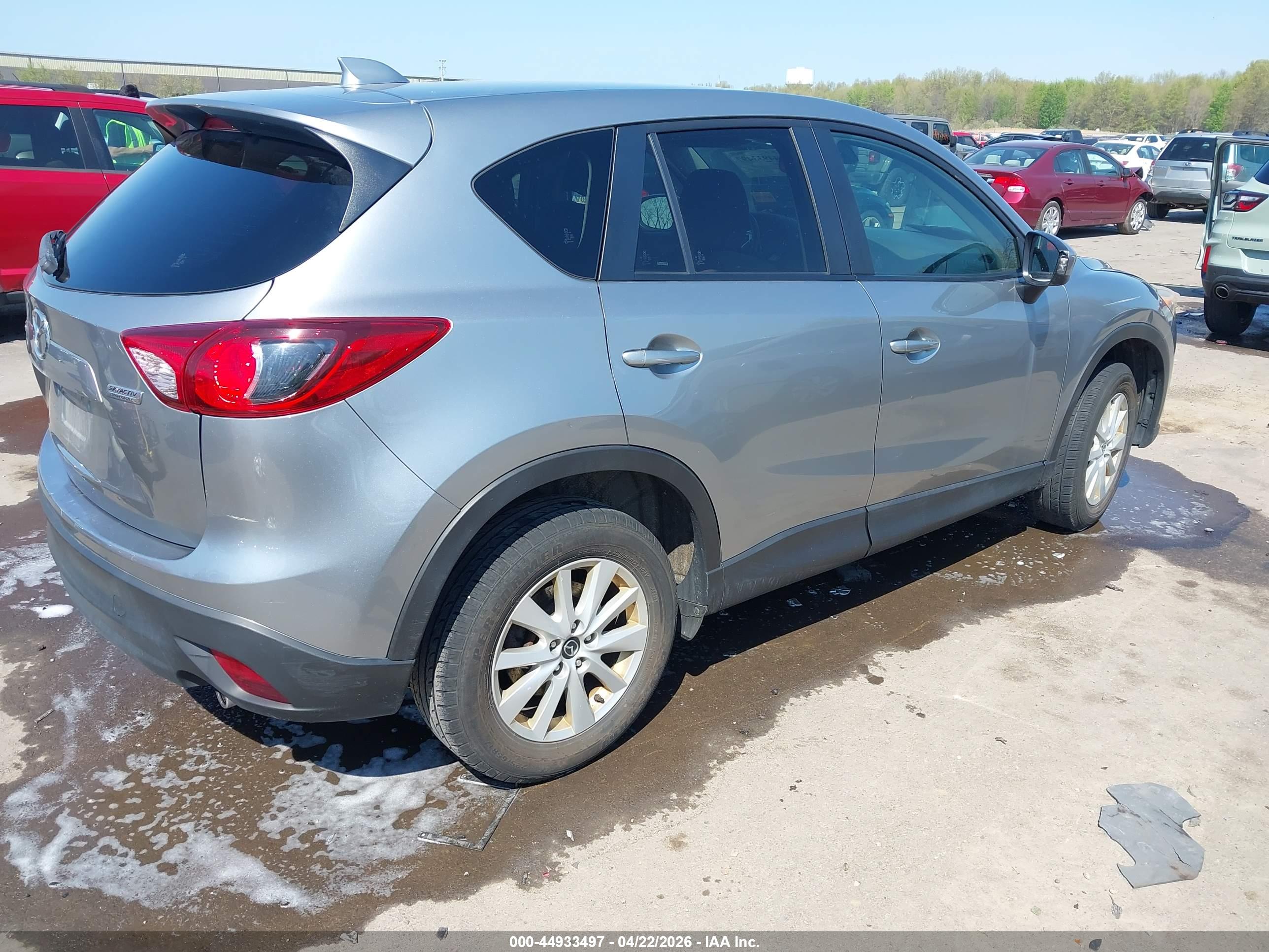 MAZDA CX-5 image 4