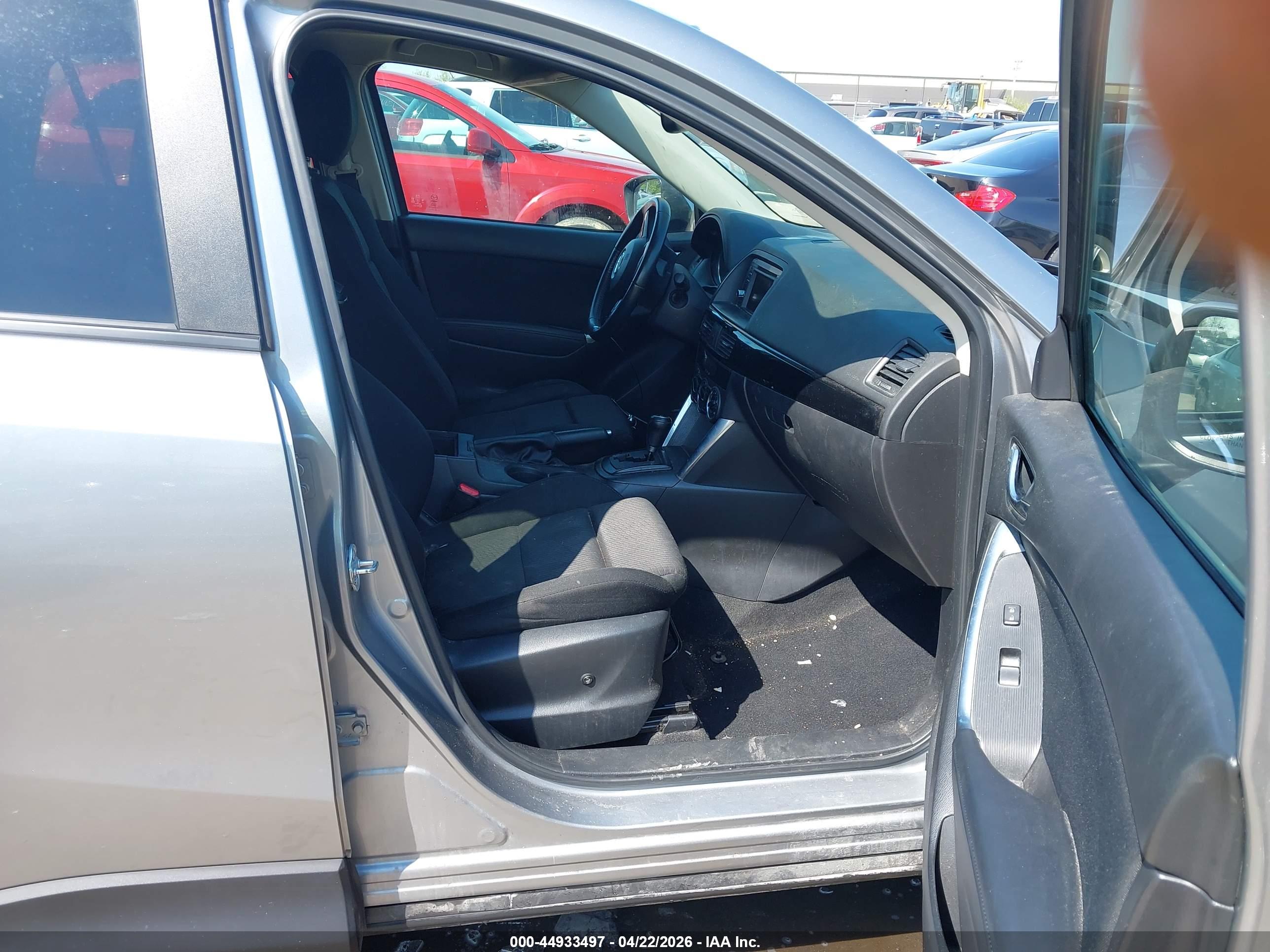 MAZDA CX-5 image 5
