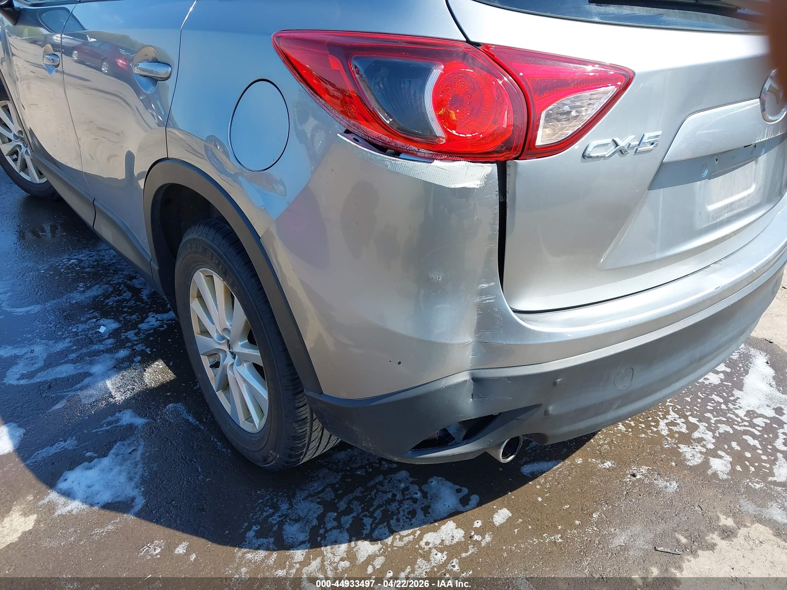 MAZDA CX-5 image 6