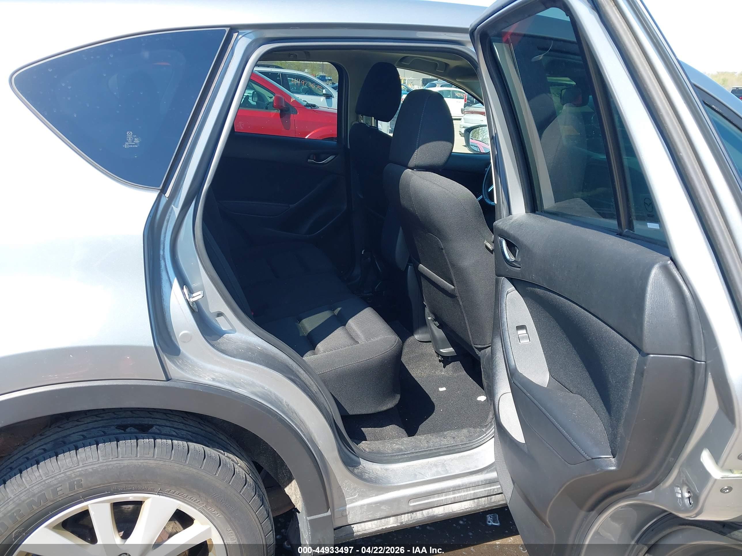 MAZDA CX-5 image 8