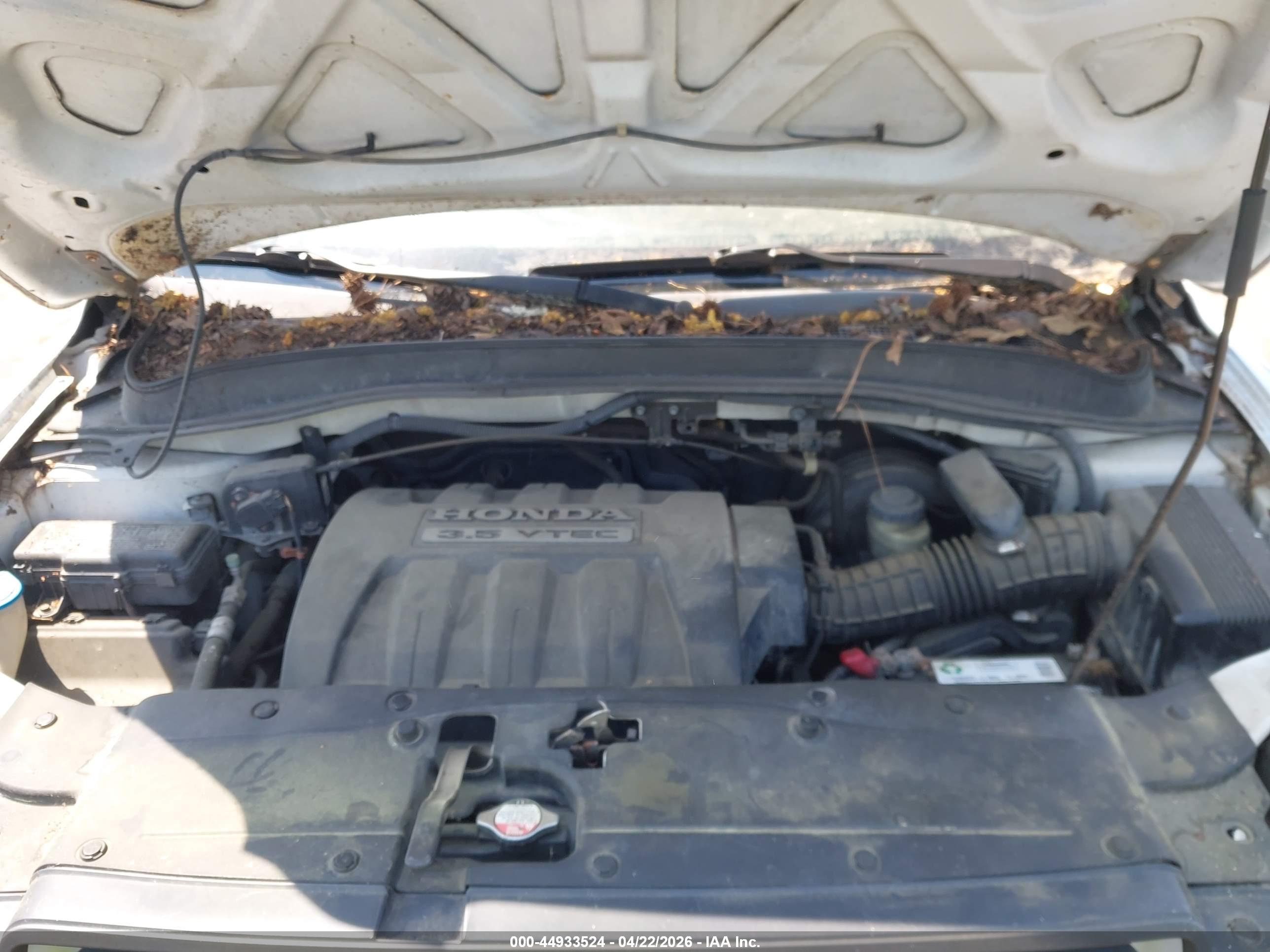 HONDA PILOT image 10