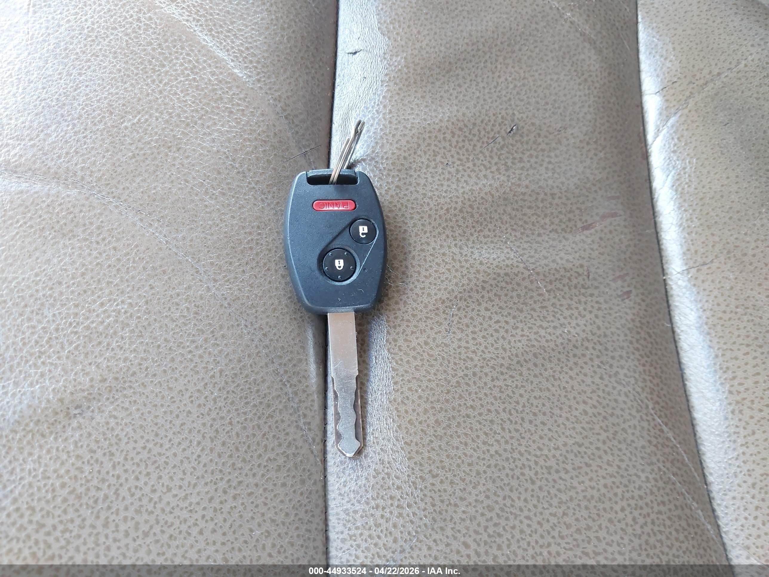 HONDA PILOT image 11