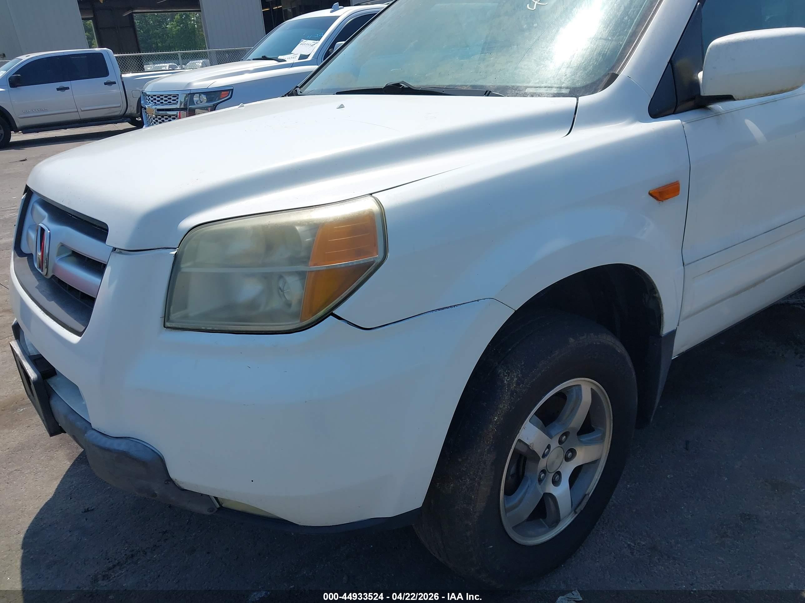 HONDA PILOT image 6