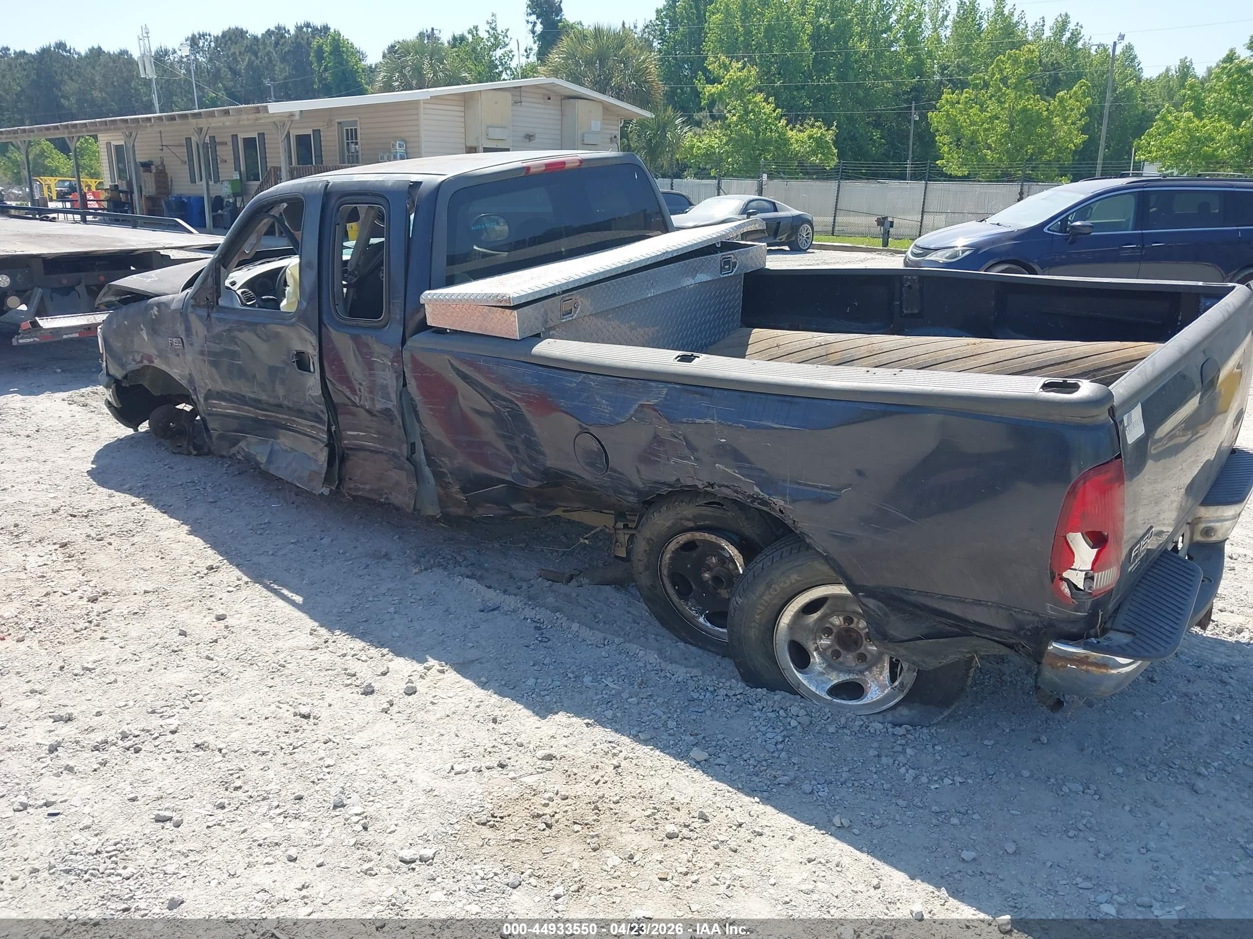 FORD F-150 image 3