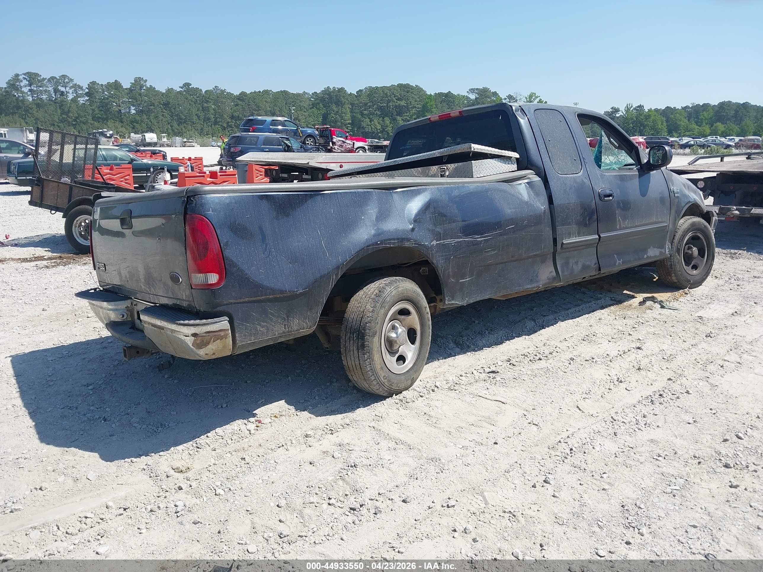 FORD F-150 image 4
