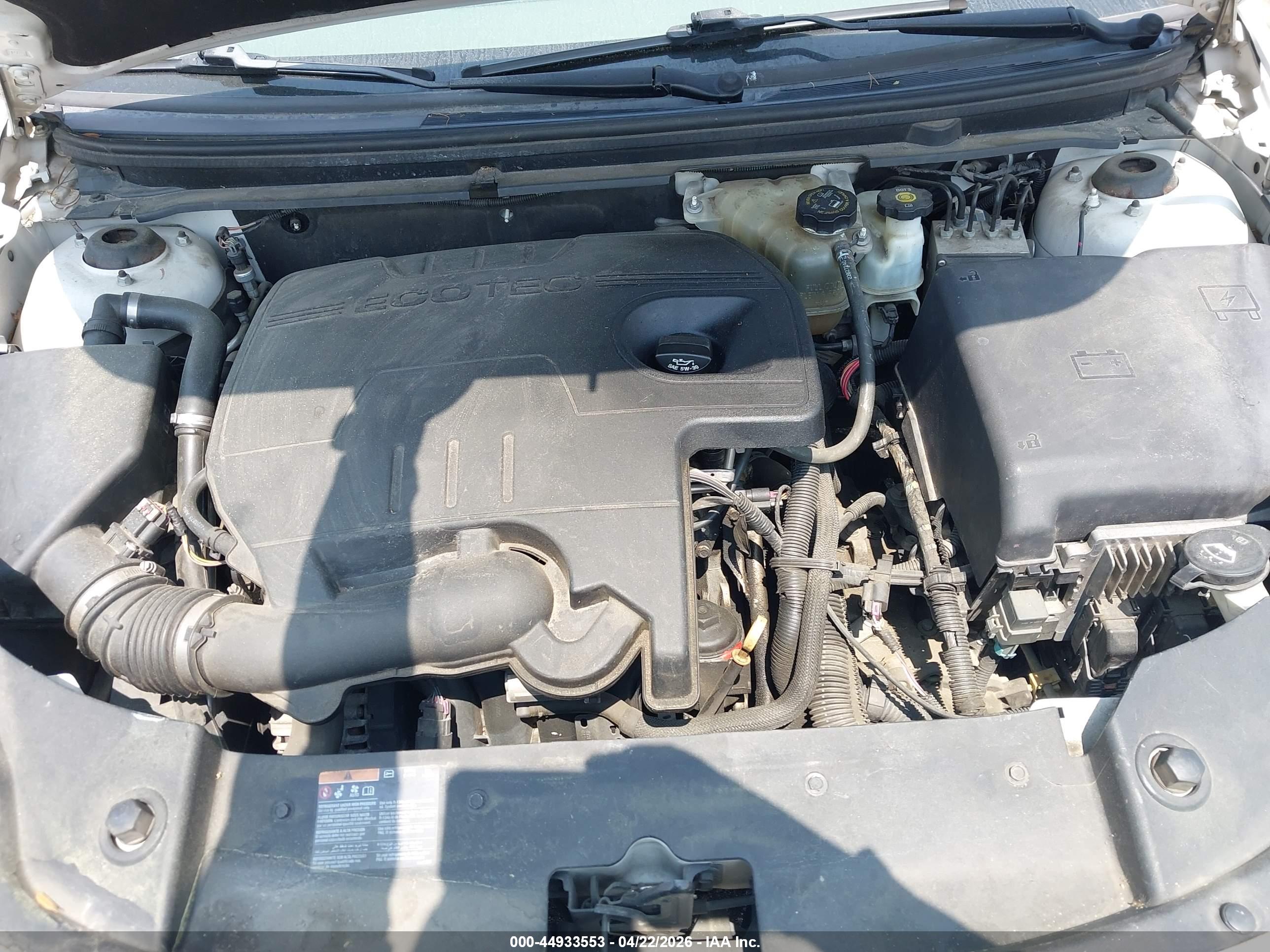 CHEVROLET MALIBU image 10