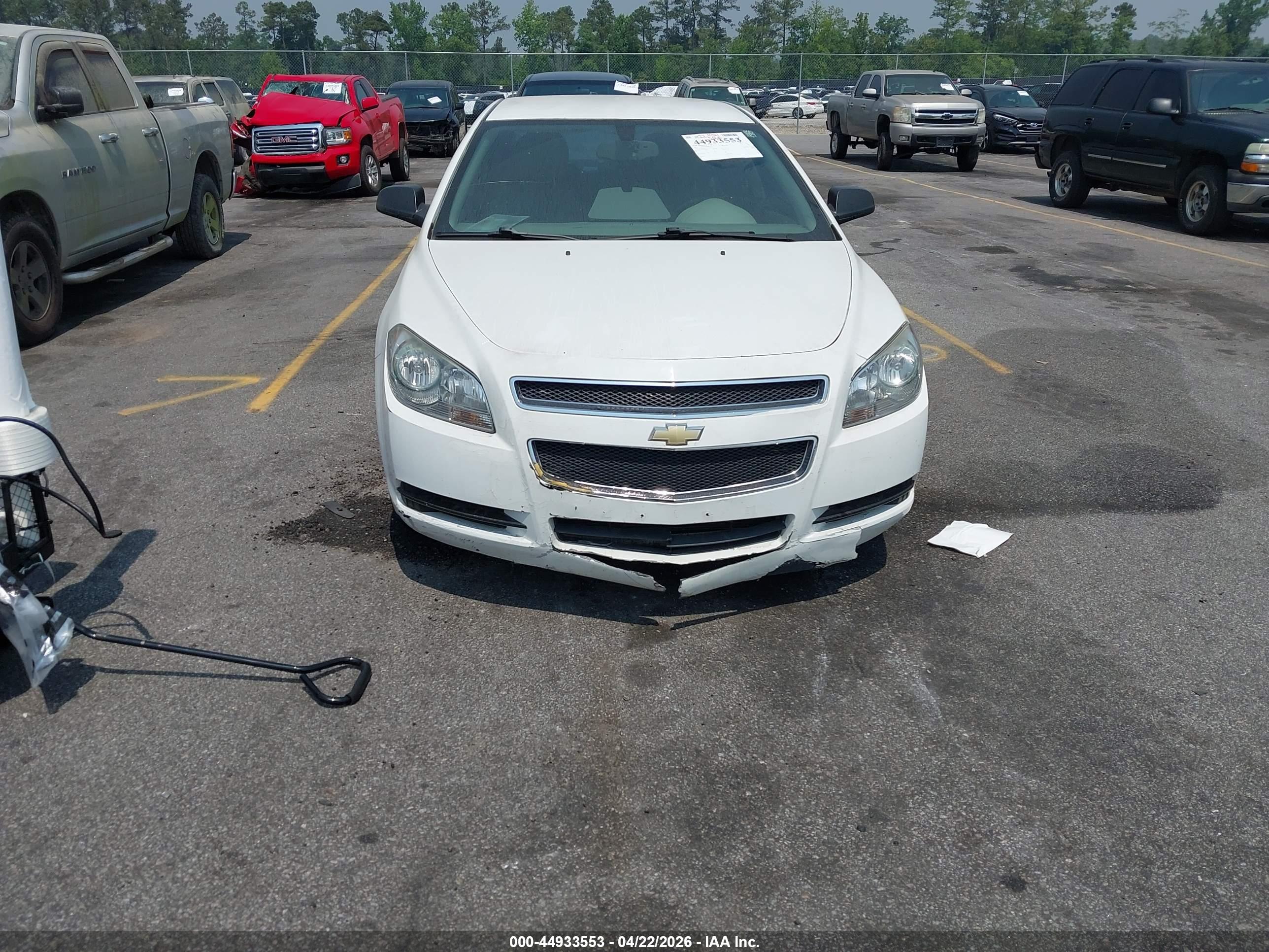 CHEVROLET MALIBU image 6