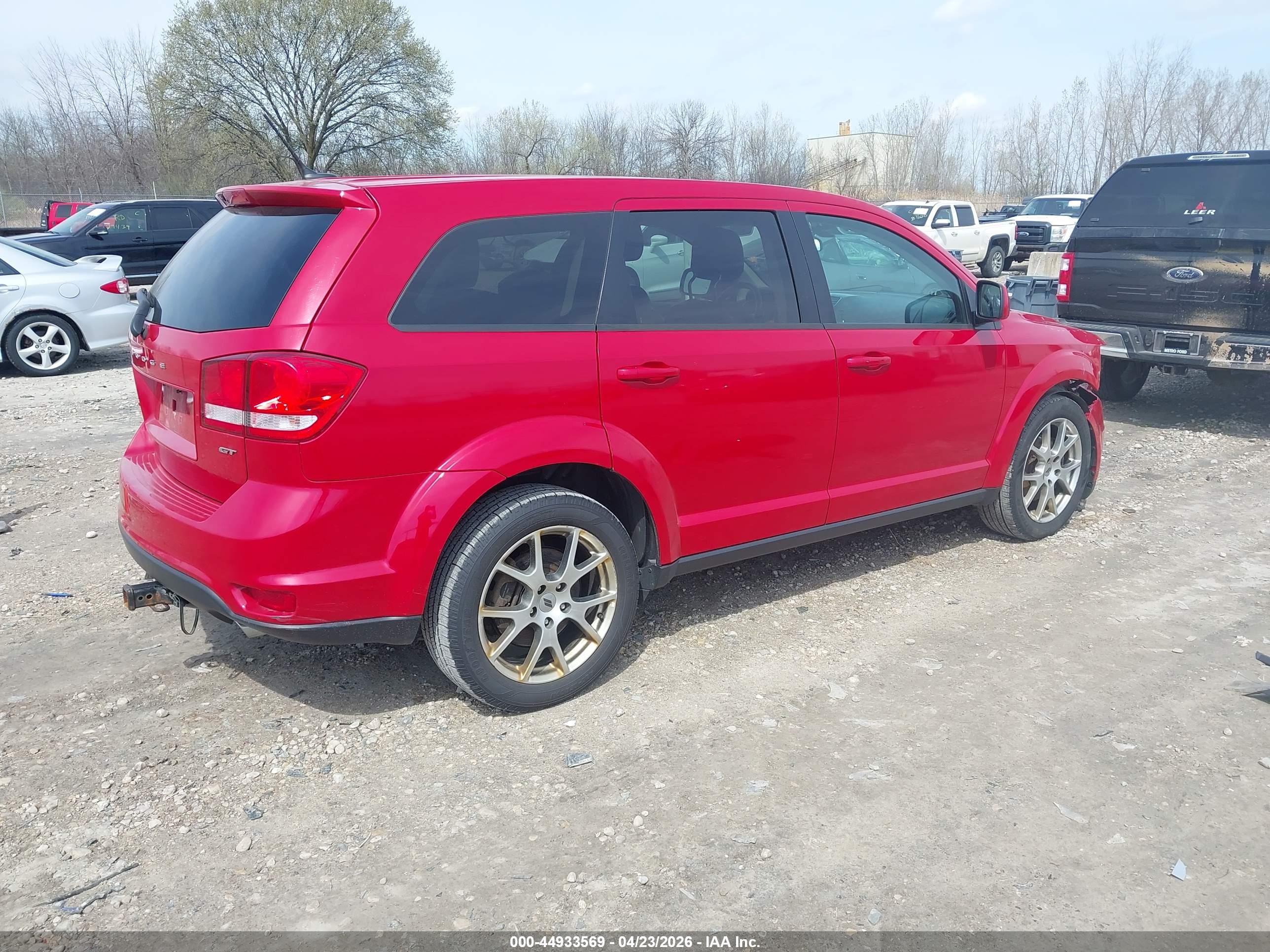DODGE JOURNEY image 4