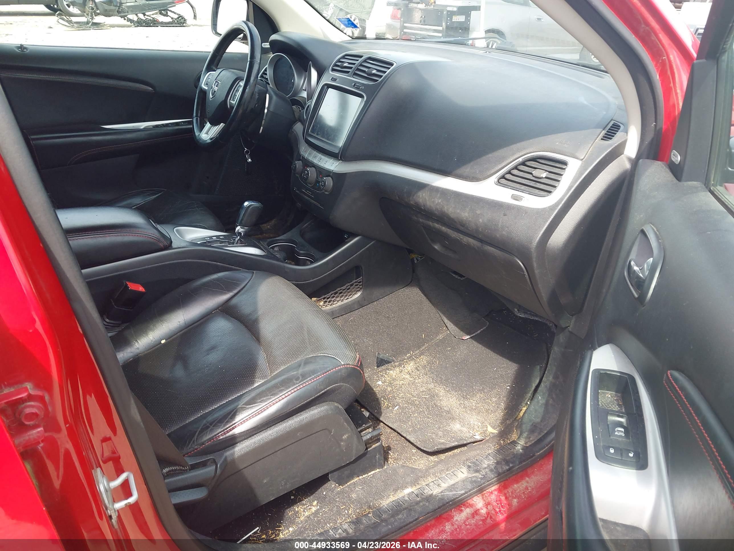 DODGE JOURNEY image 5
