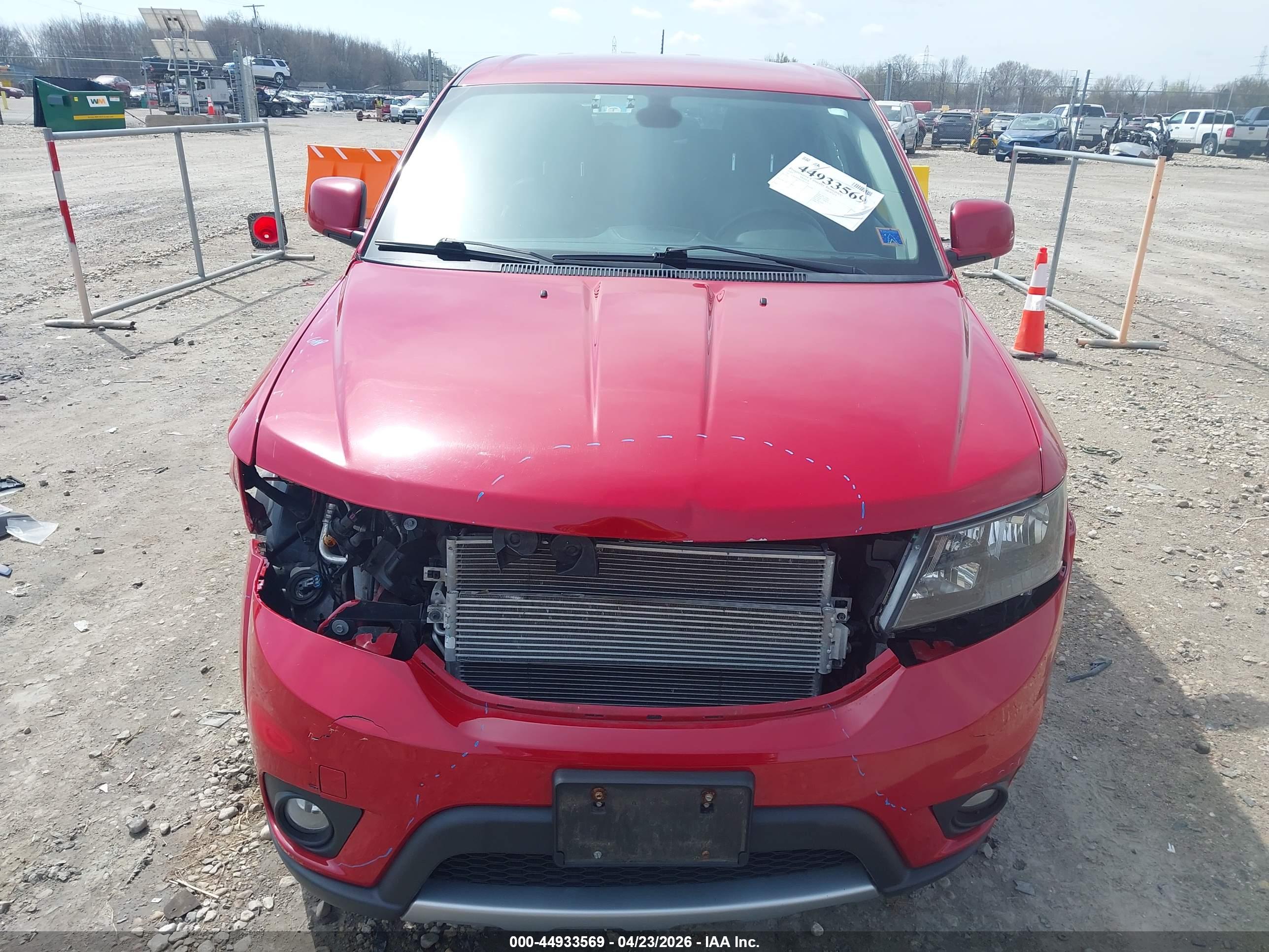 DODGE JOURNEY image 6