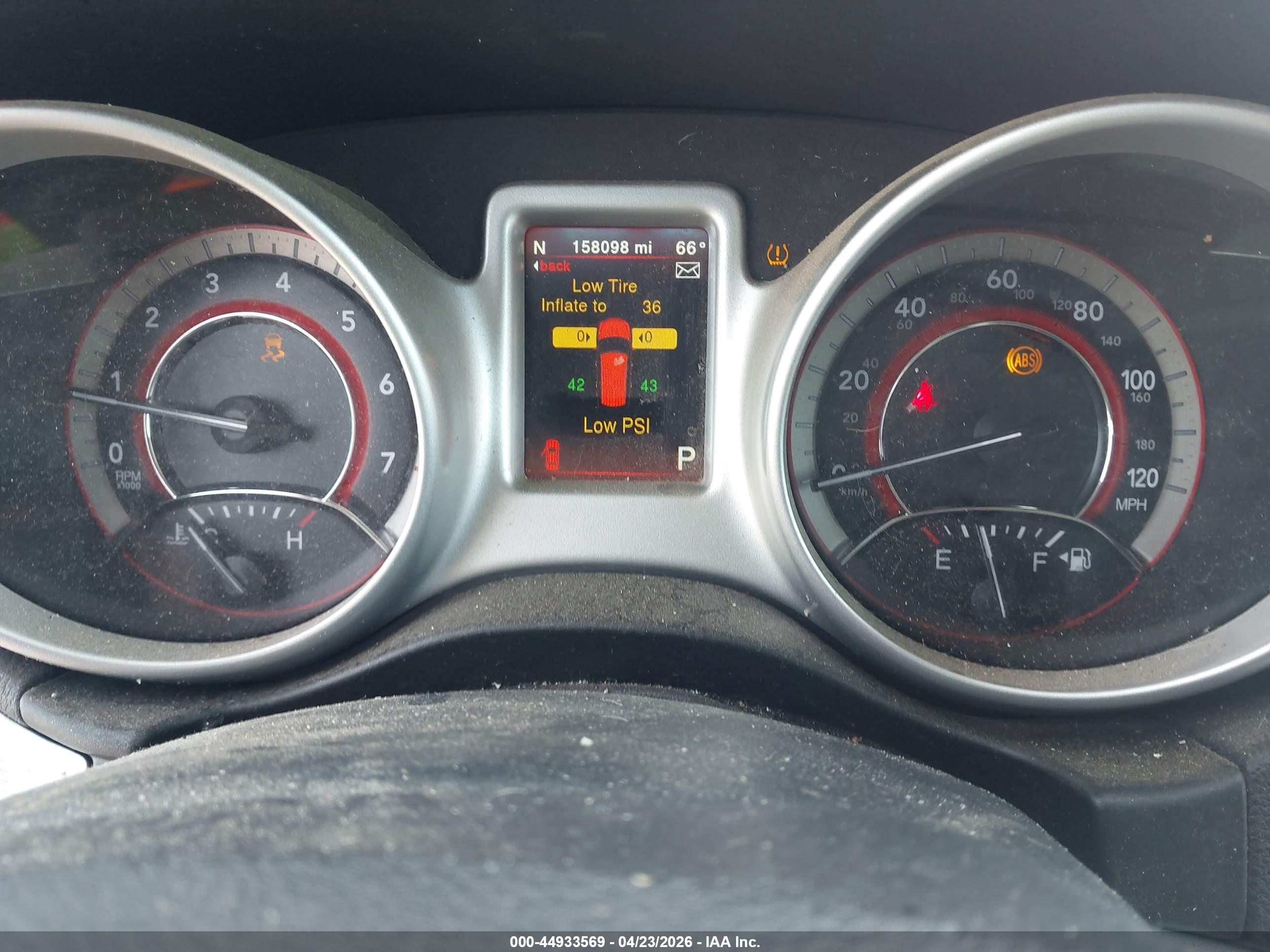 DODGE JOURNEY image 7