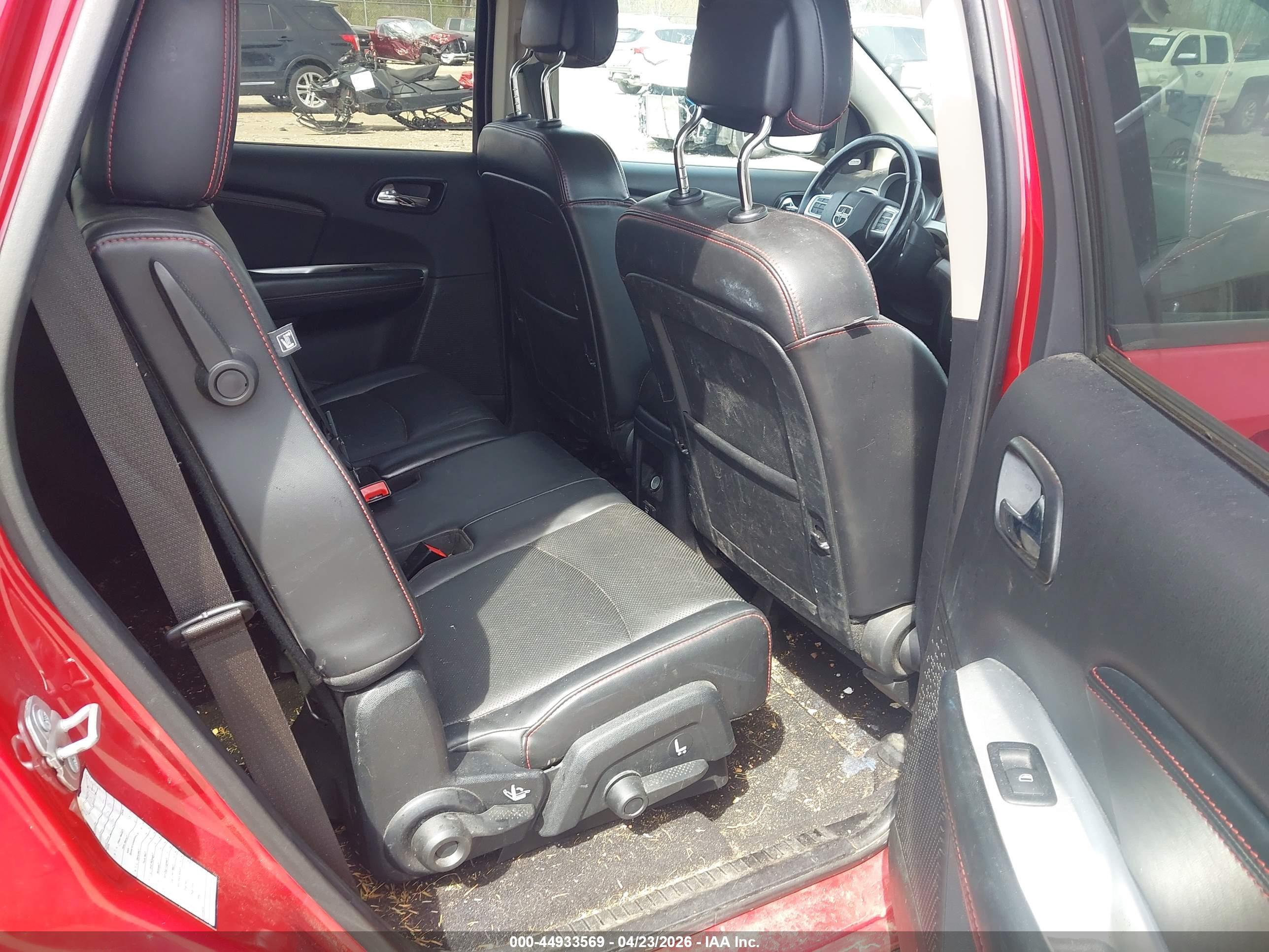 DODGE JOURNEY image 8