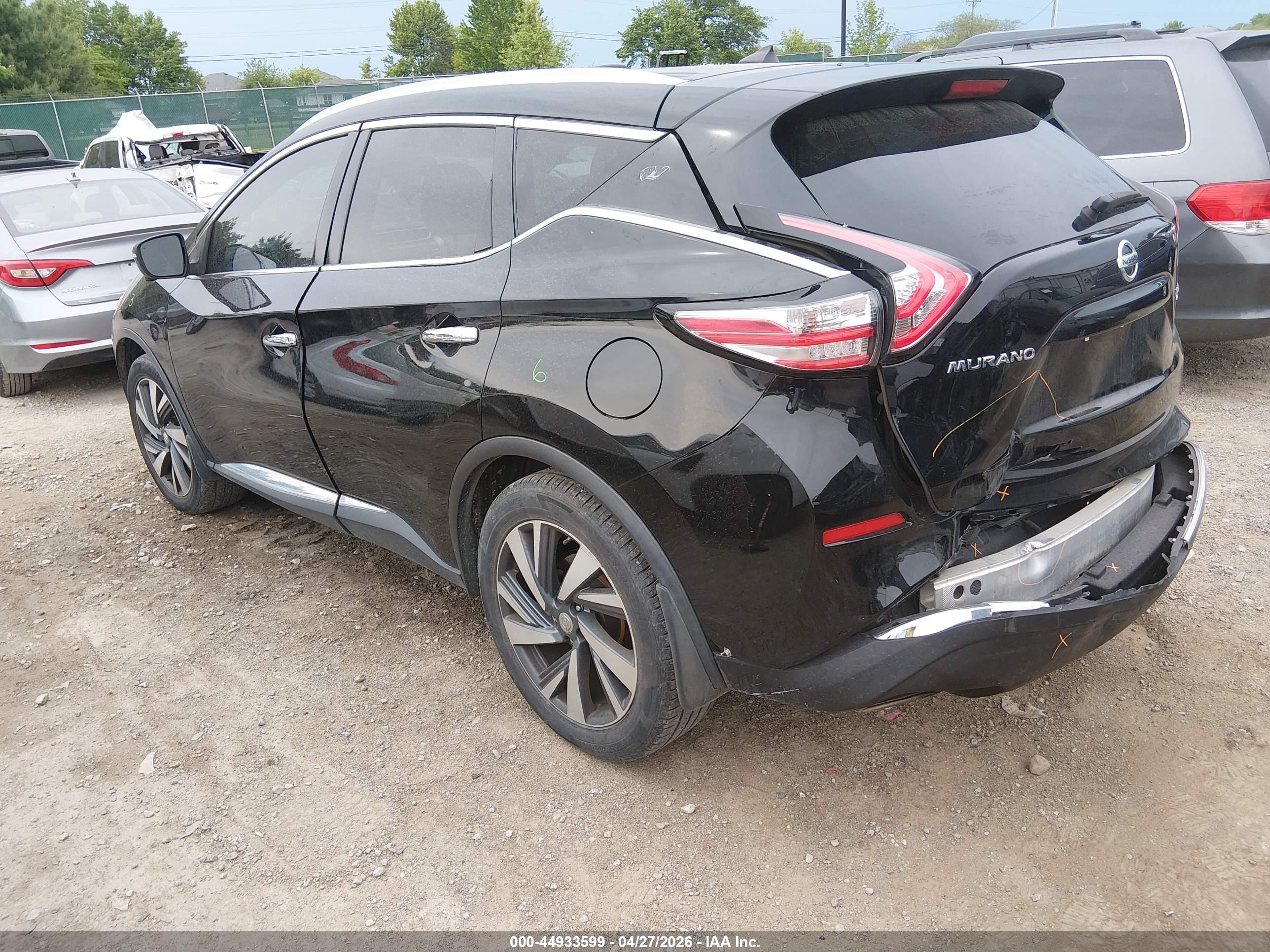 NISSAN MURANO image 3