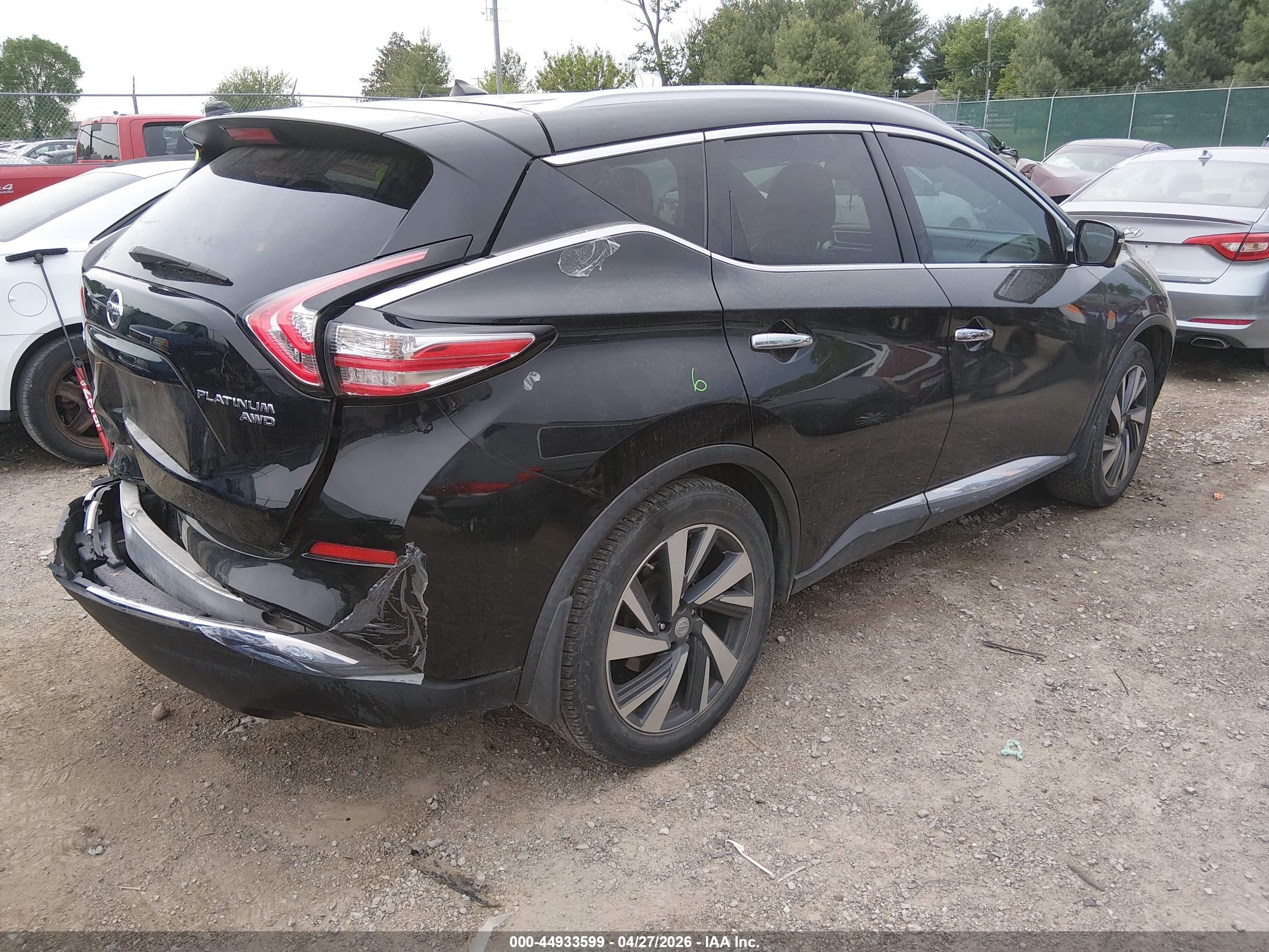 NISSAN MURANO image 4
