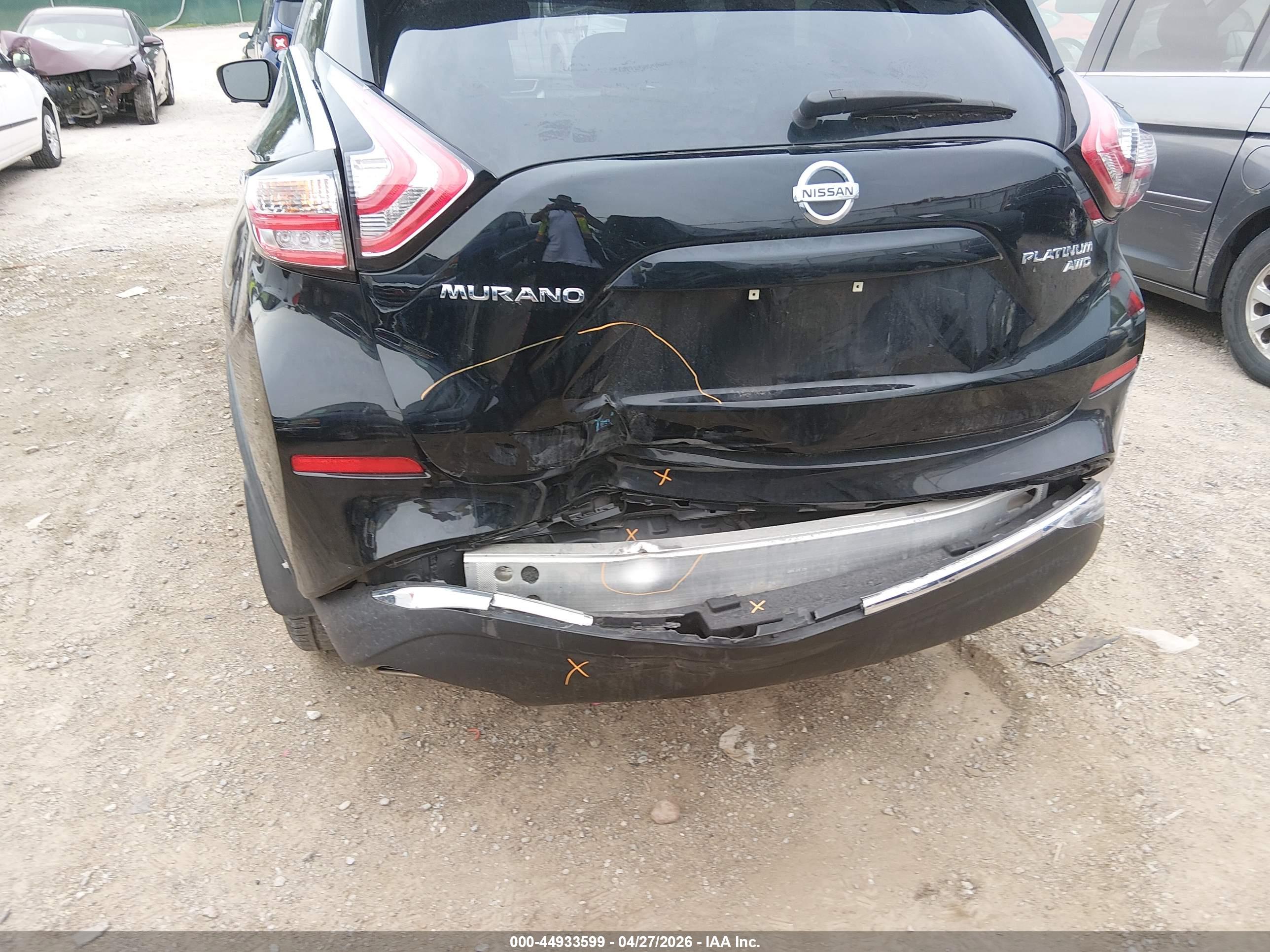 NISSAN MURANO image 6