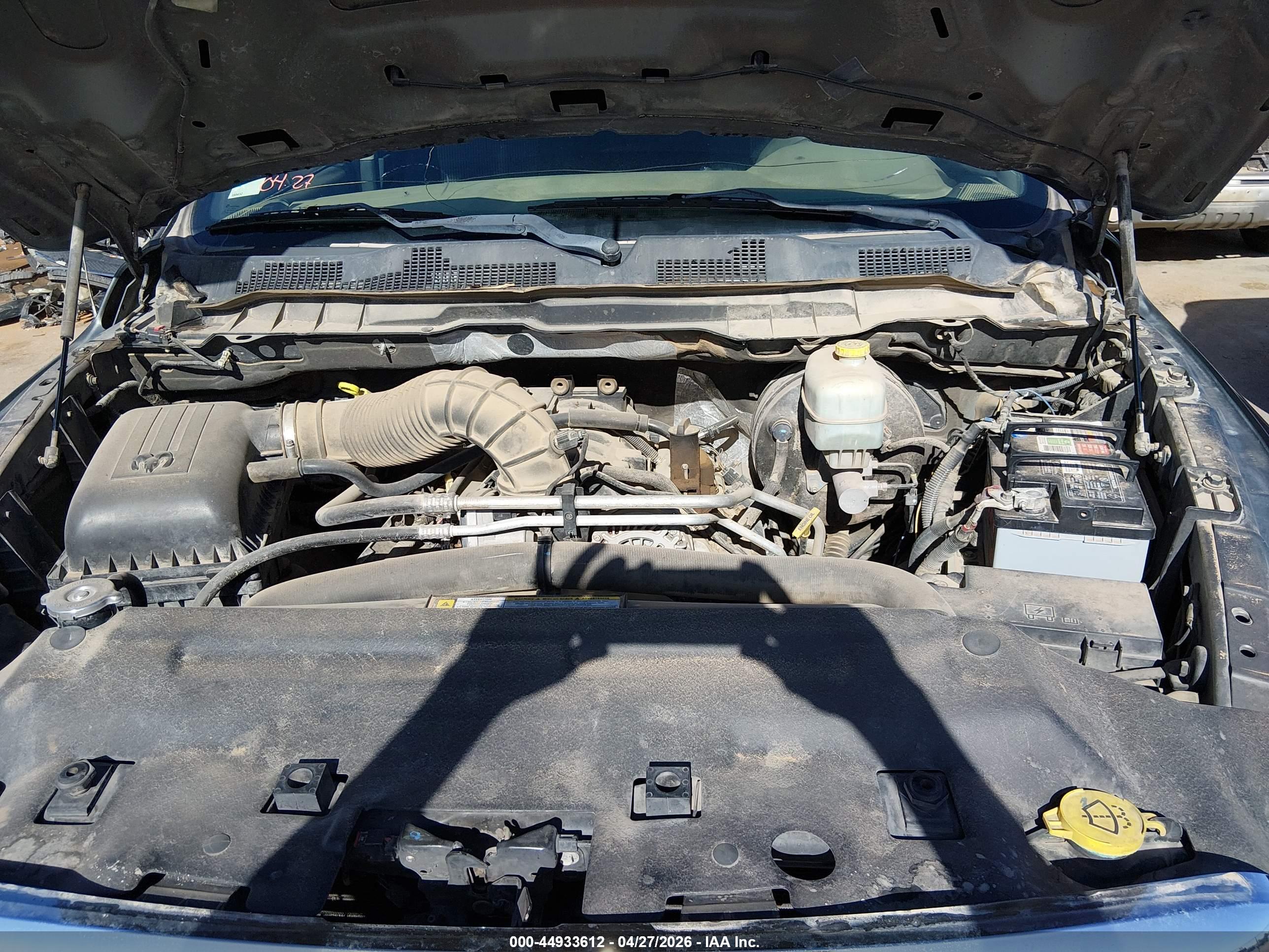 RAM 2500 image 10