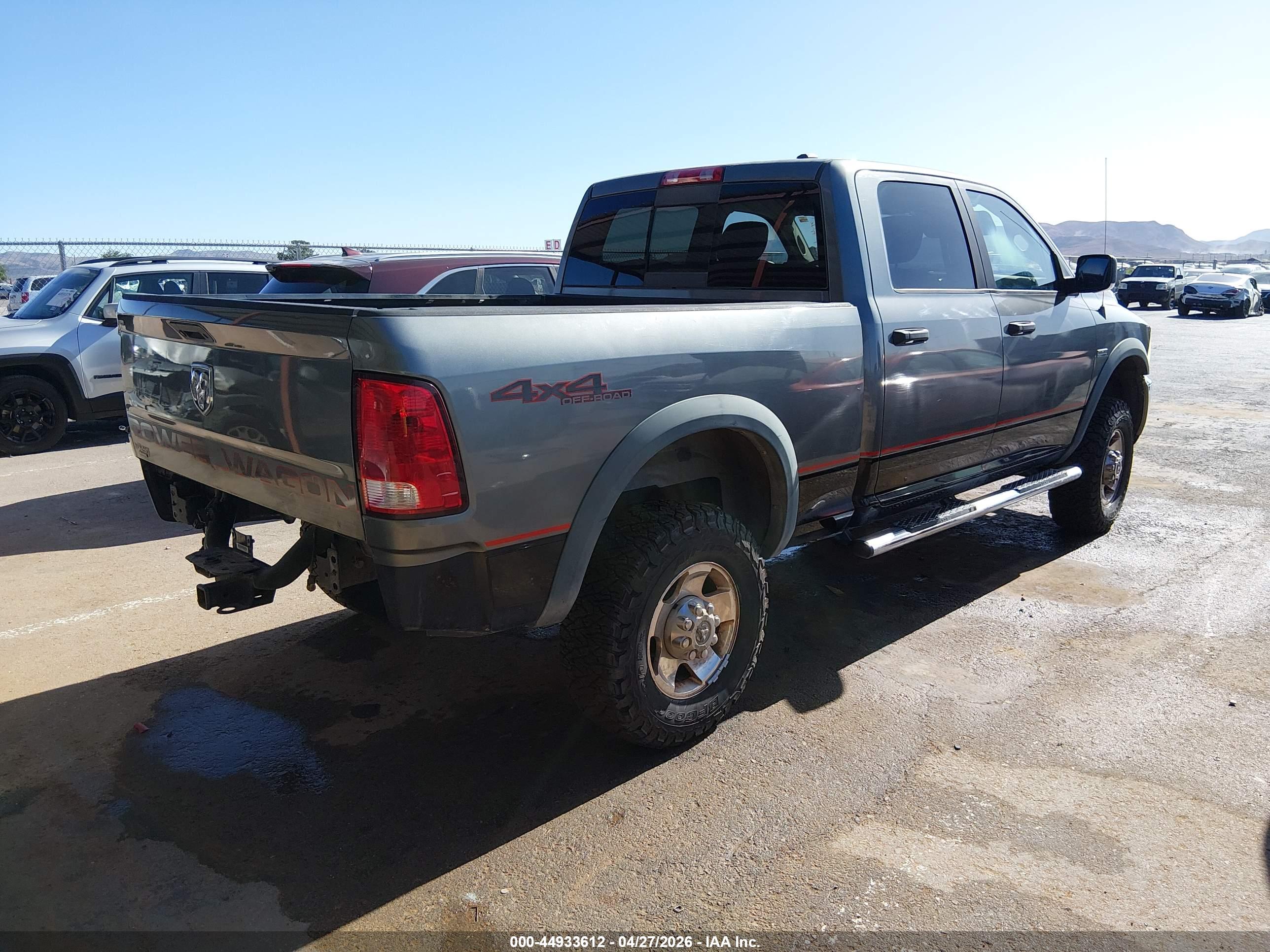 RAM 2500 image 2